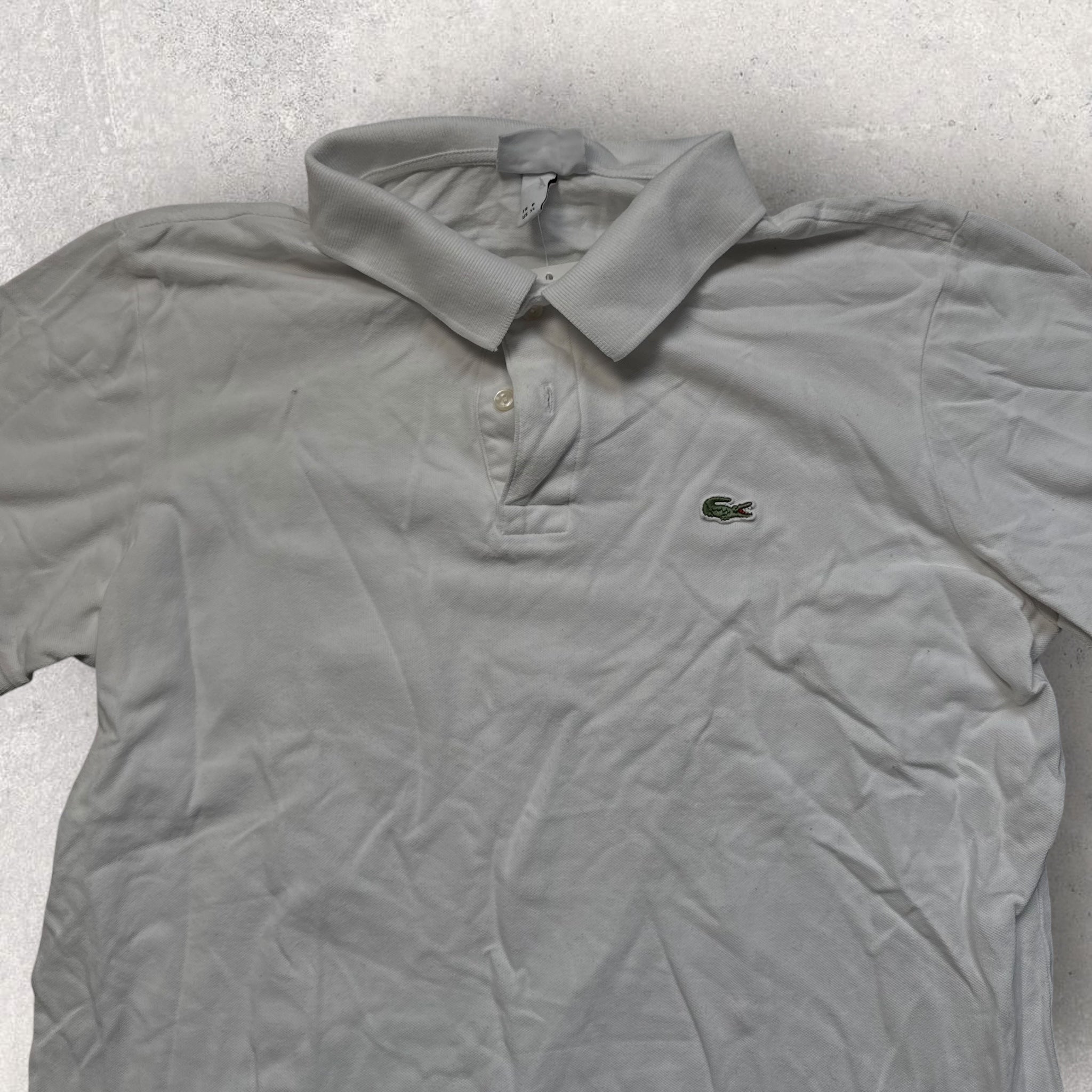 Vintage Lacoste Poloshirt (S)