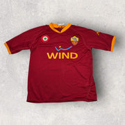 Vintage AS Rom Trikot (M)