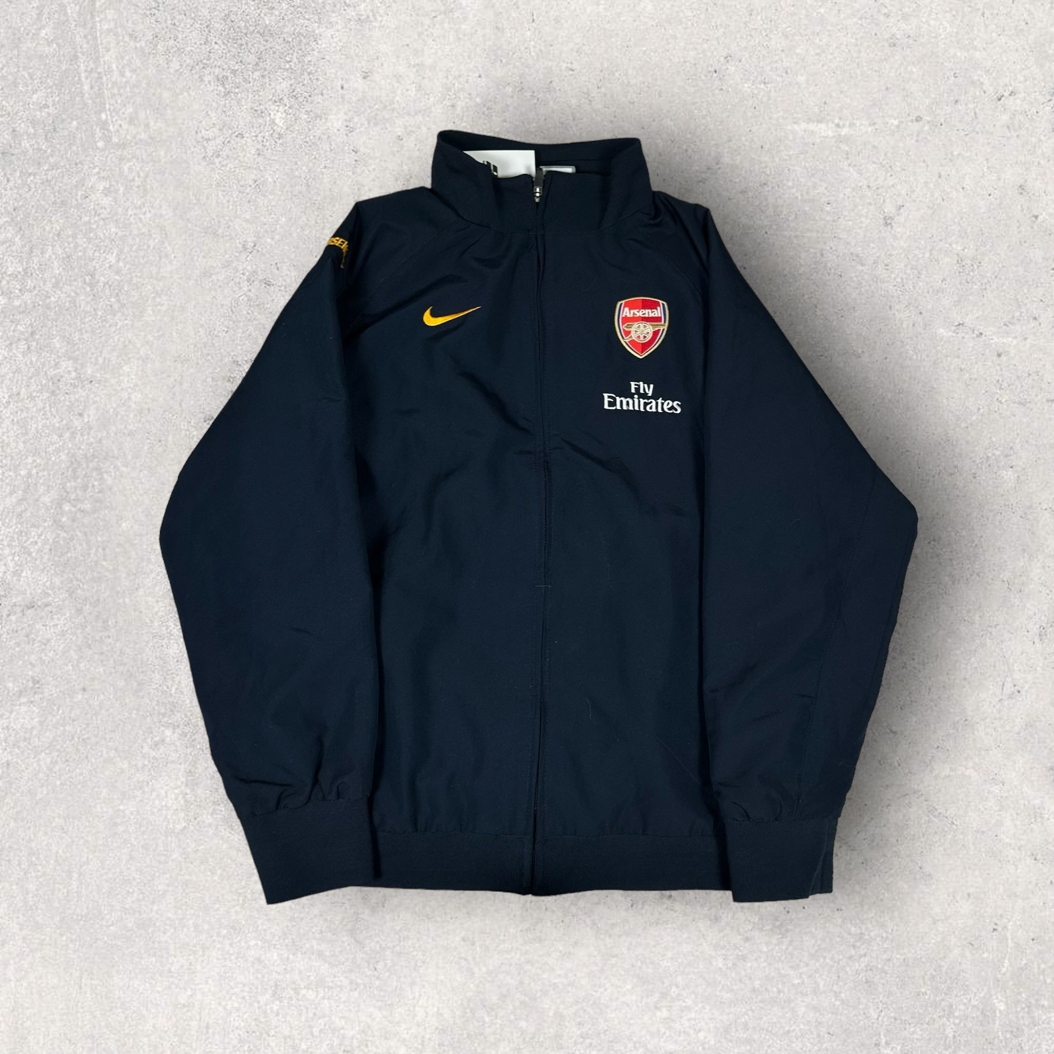 Vintage Arsenal Trackjacket (S)