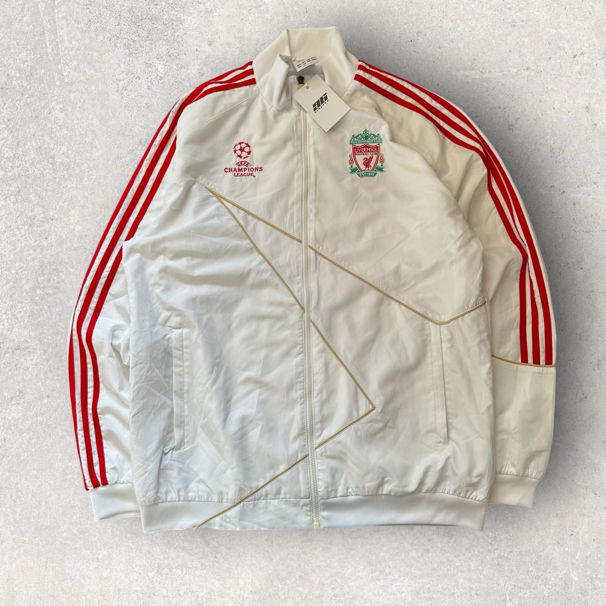 Vintage Liverpool Trackjacket (XL)