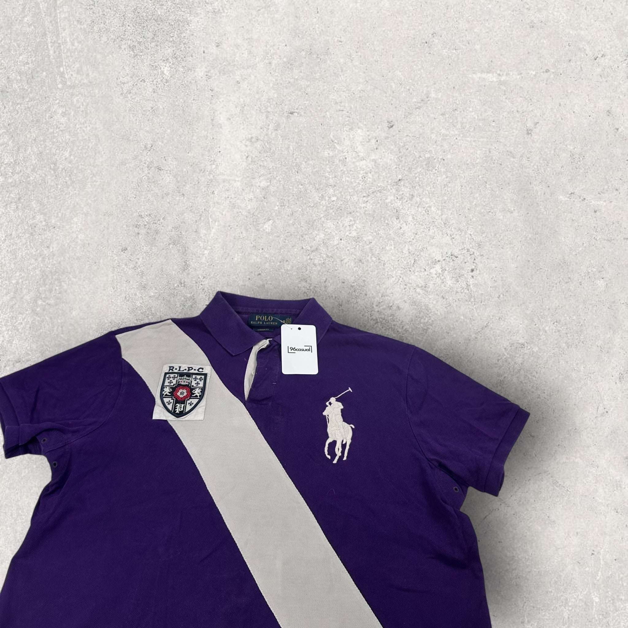 Vintage Ralph Lauren Poloshirt (L)