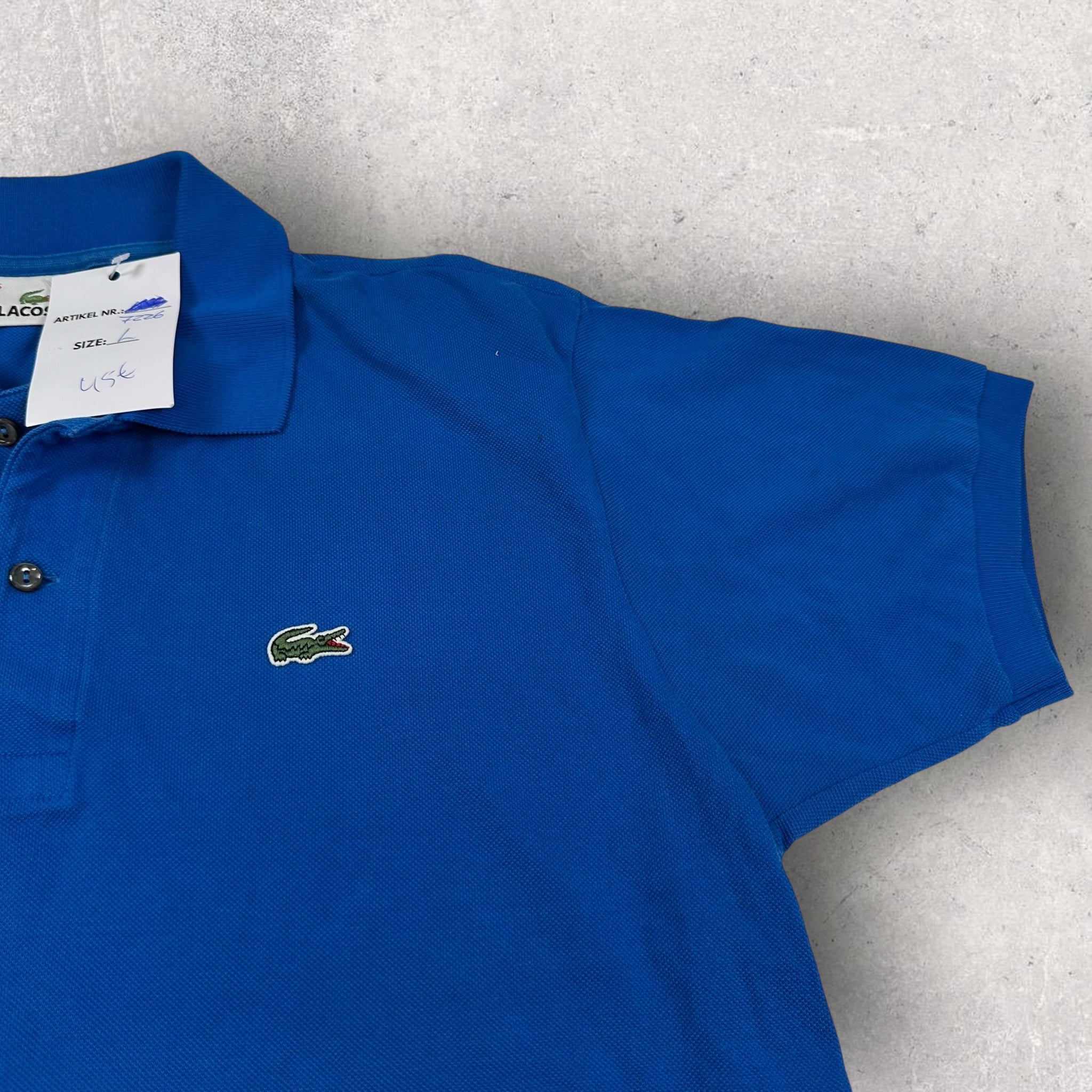 Vintage Lacoste Poloshirt (L)