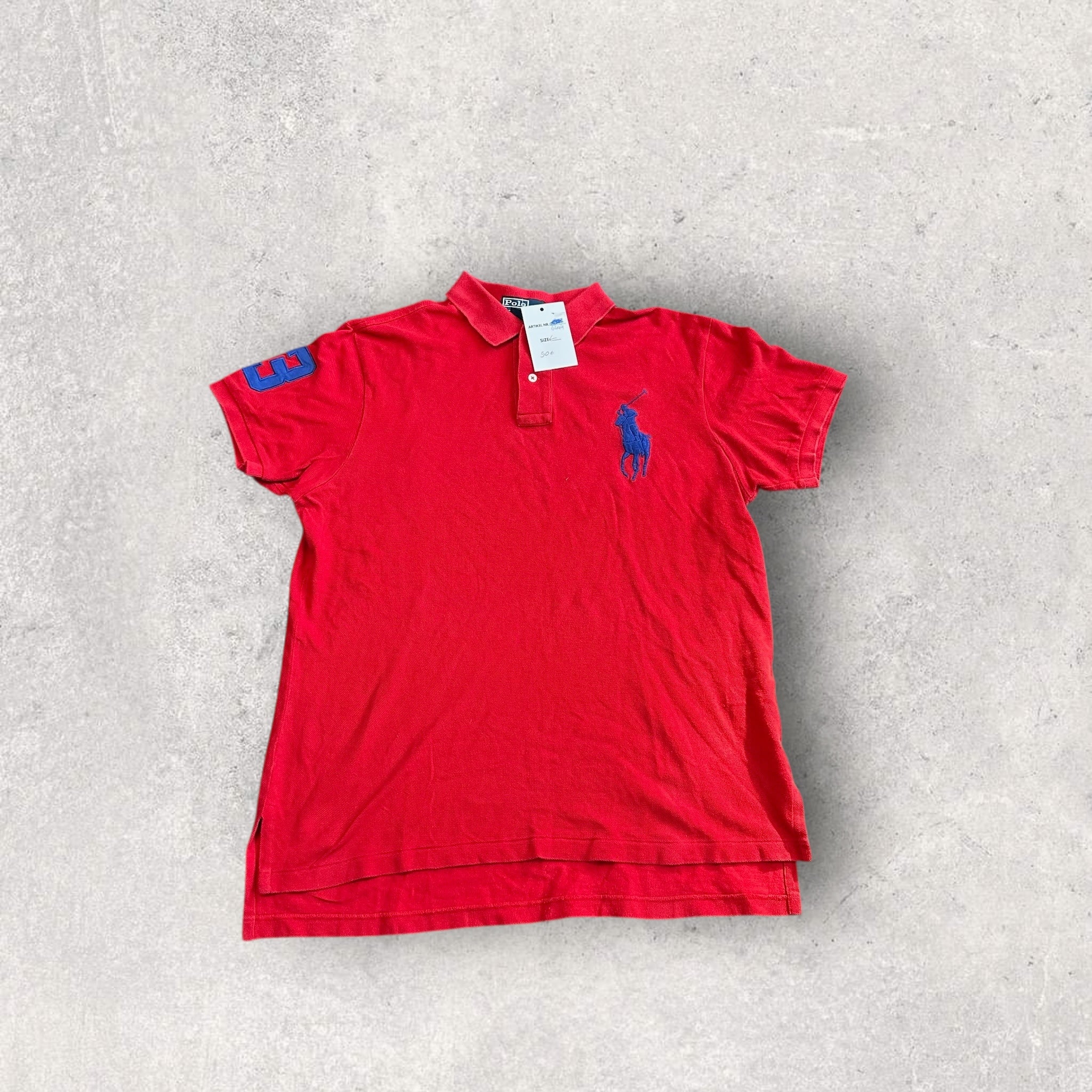 Vintage Ralph Lauren Poloshirt (L)