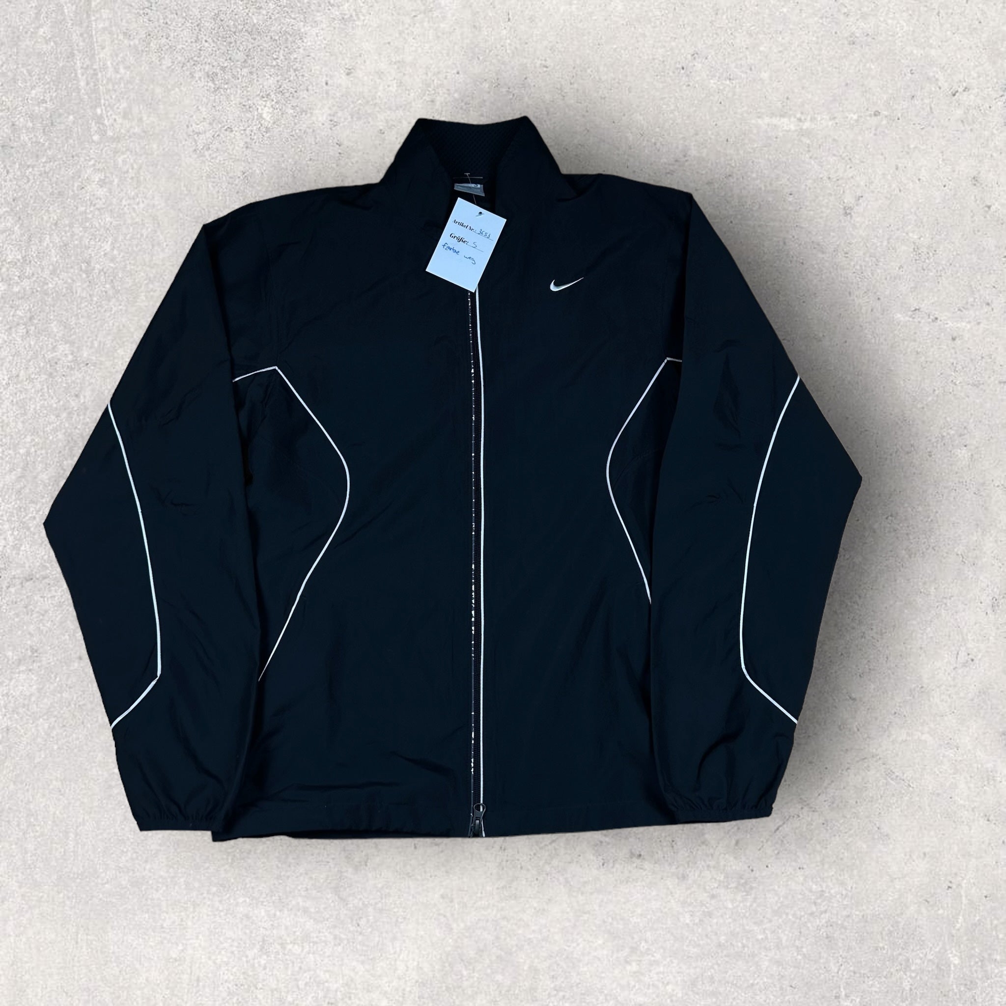 Vintage Nike Trackjacket (S)