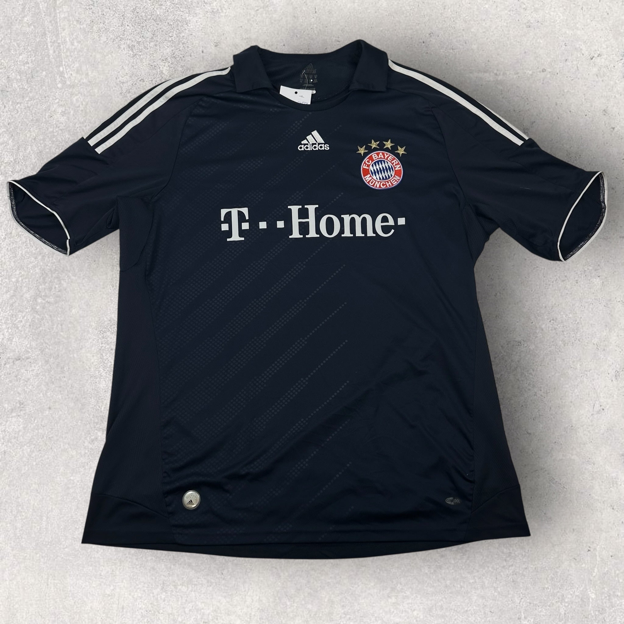 Vintage FC Bayern Trikot (XL)