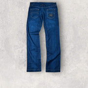 Vintage D&Größe Jeans
