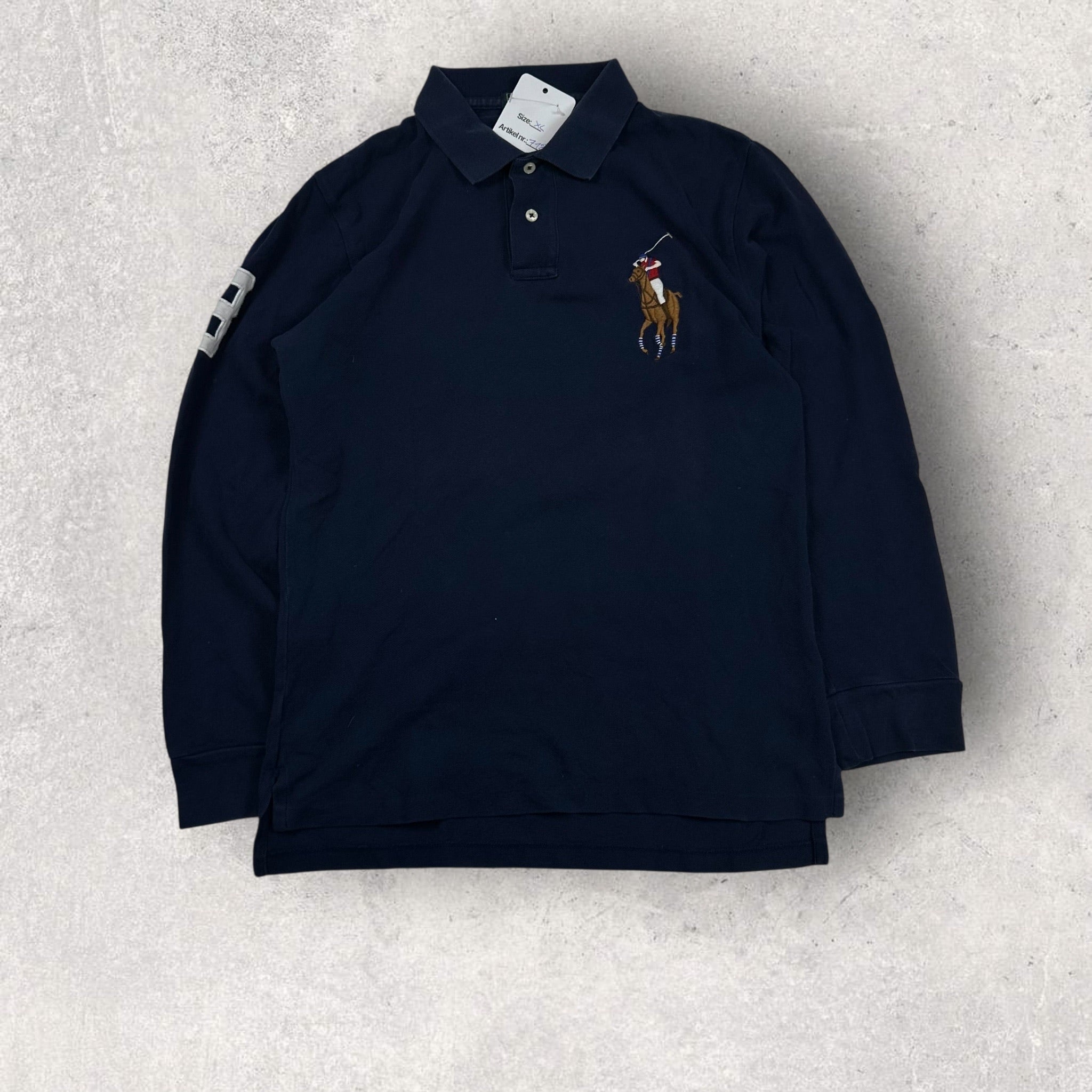 Vintage Ralph Lauren Polo(XL)