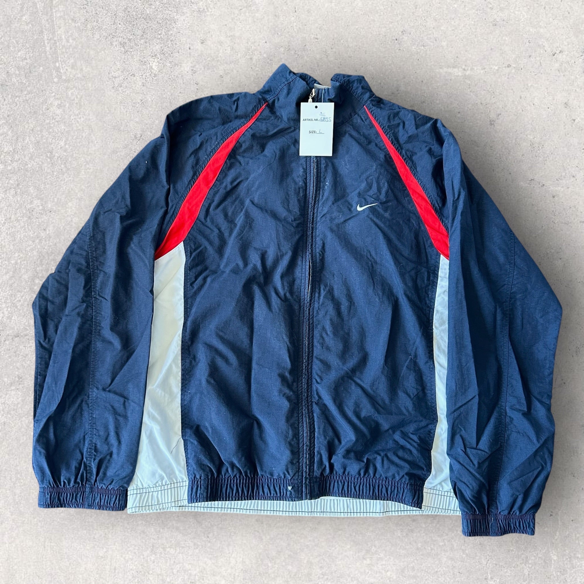 Vintage Nike Trackjacket (L)