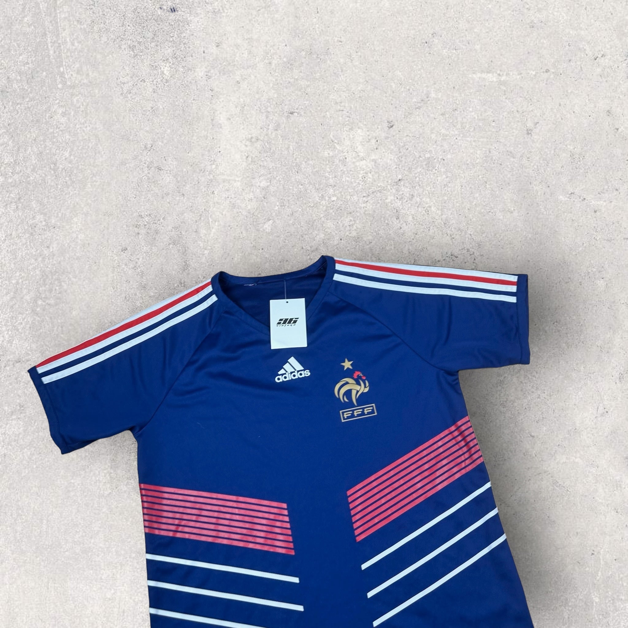 Vintage Frankreich Trikot (S)