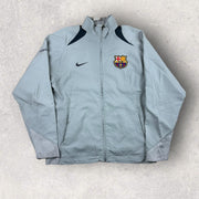 Vintage Barcelona trackjacket (M)