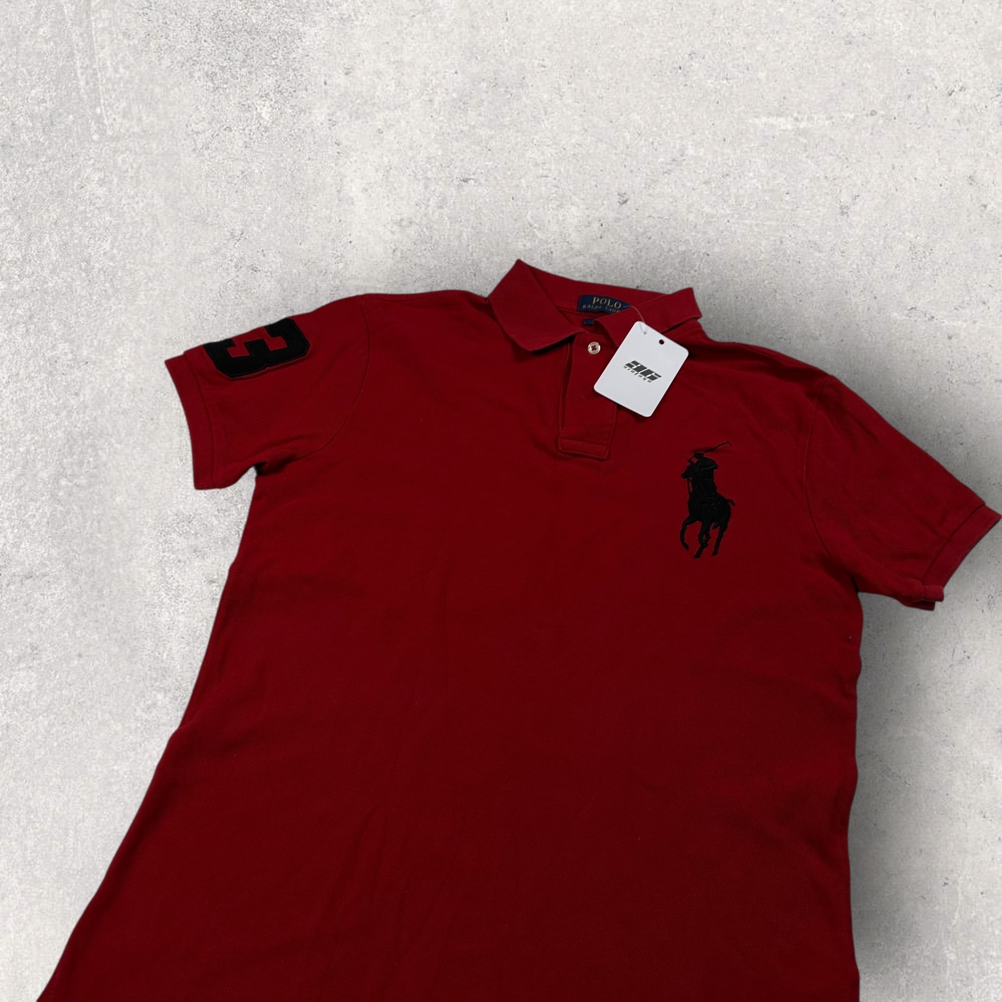 Vintage Ralph Lauren Poloshirt (M)