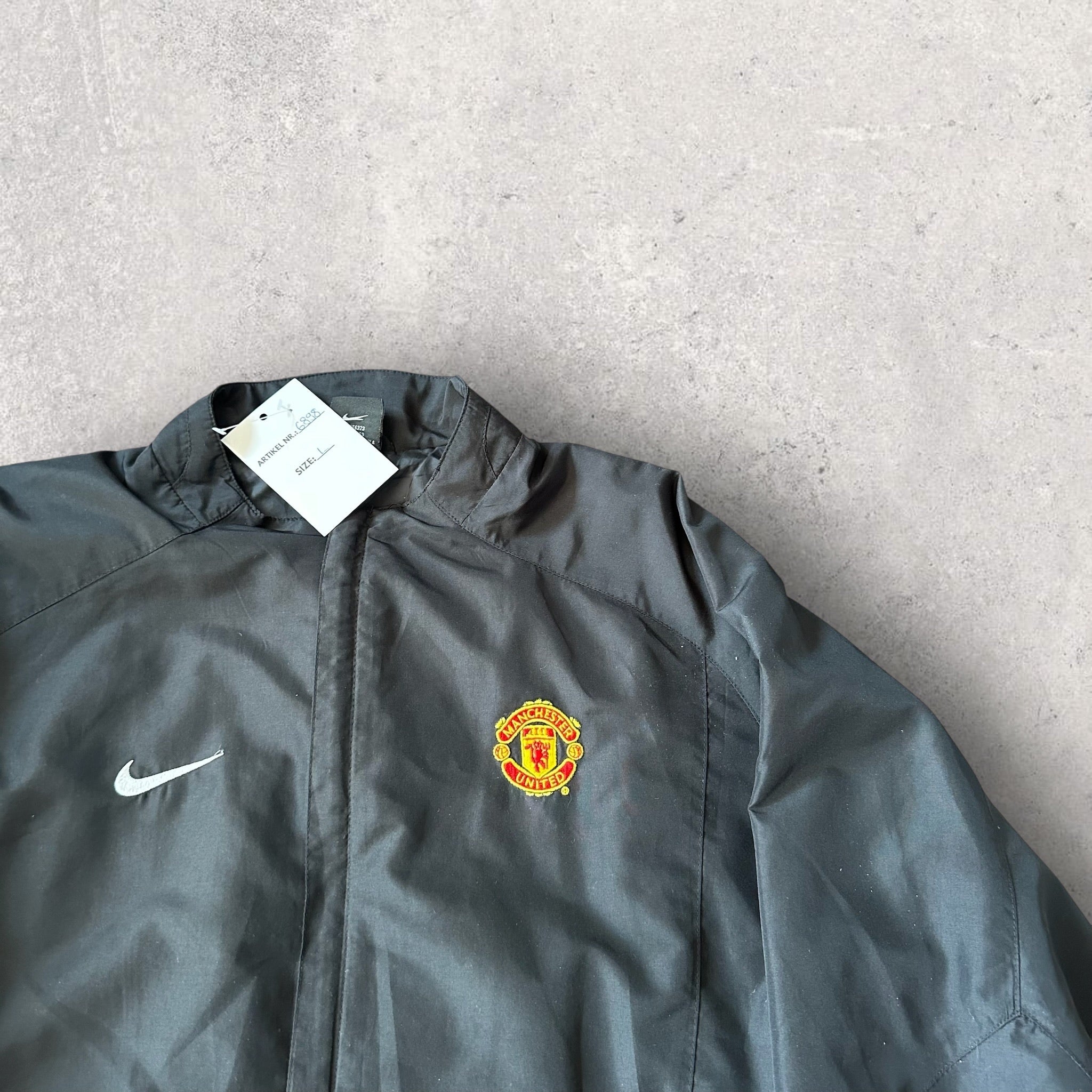 Vintage Machester United Trackjacket (M)