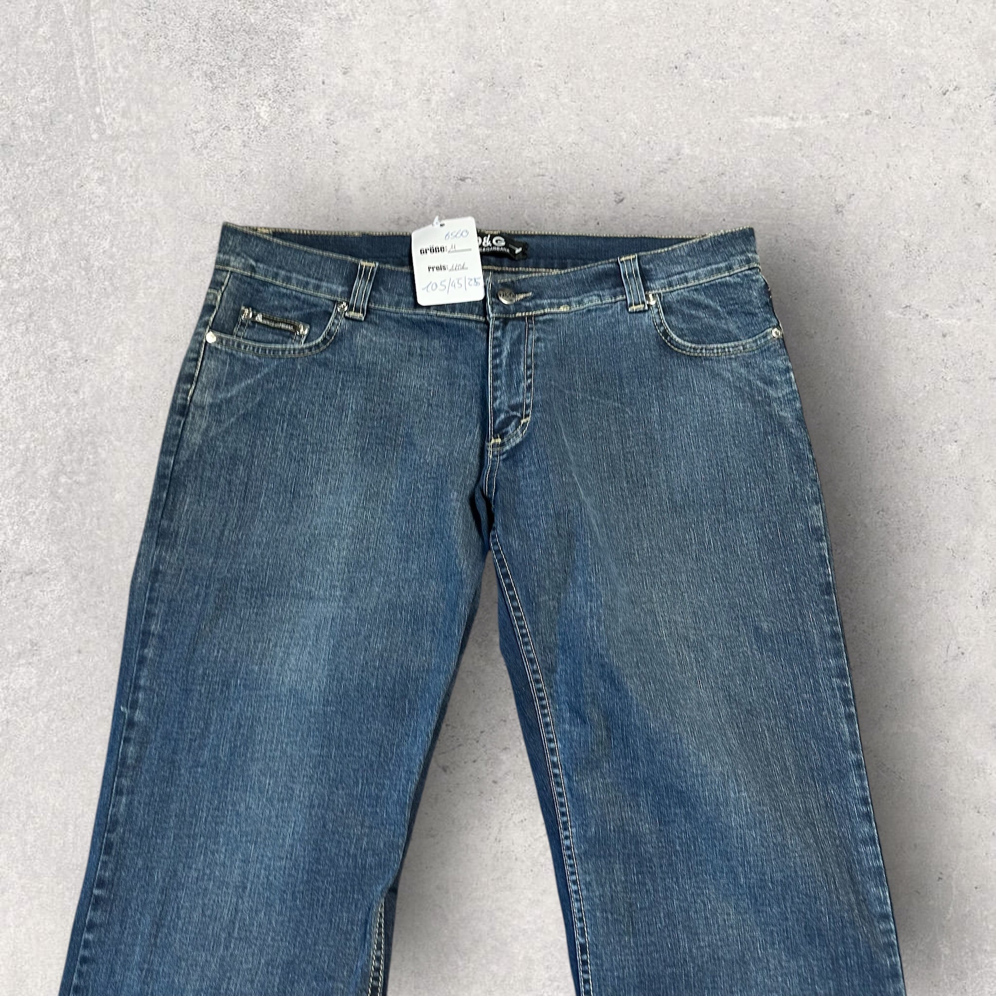 Vintage D&G Jeans (M)