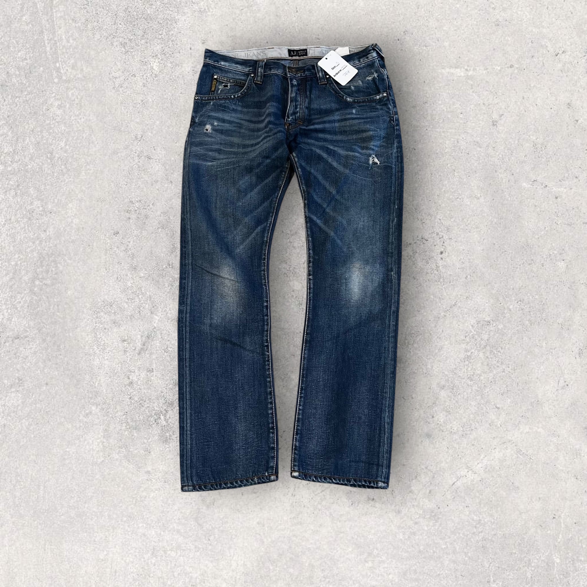 Vintage Armani Jeans (S)