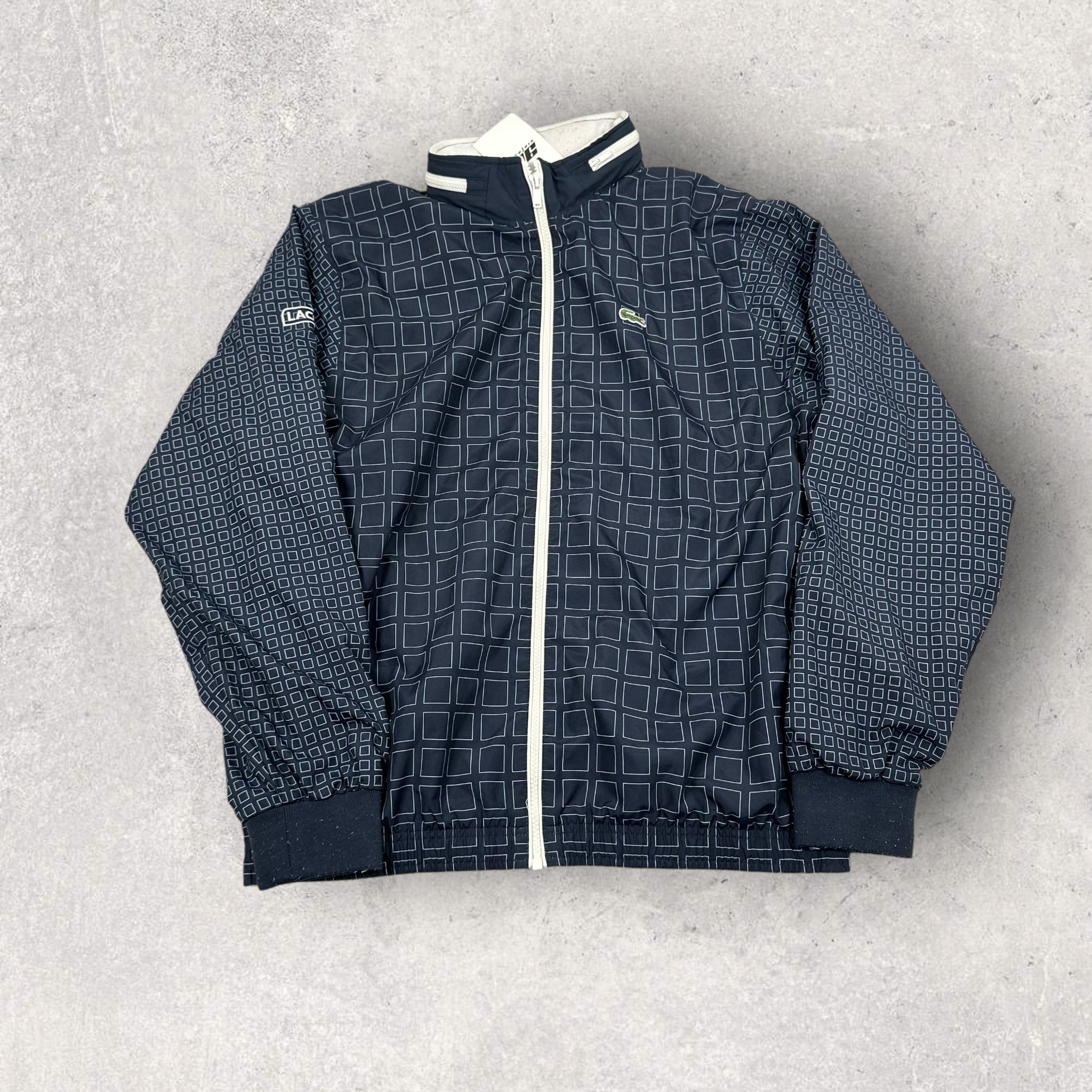 Vintage Lacoste Trackjacket (M)
