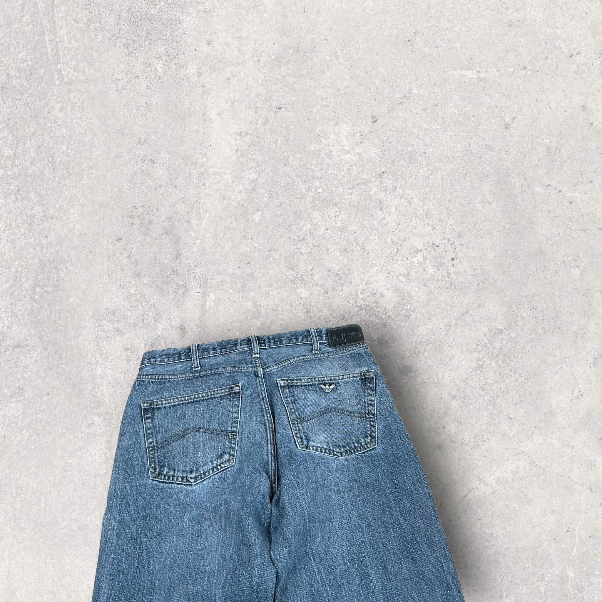 Vintage Armani Jeans (33)