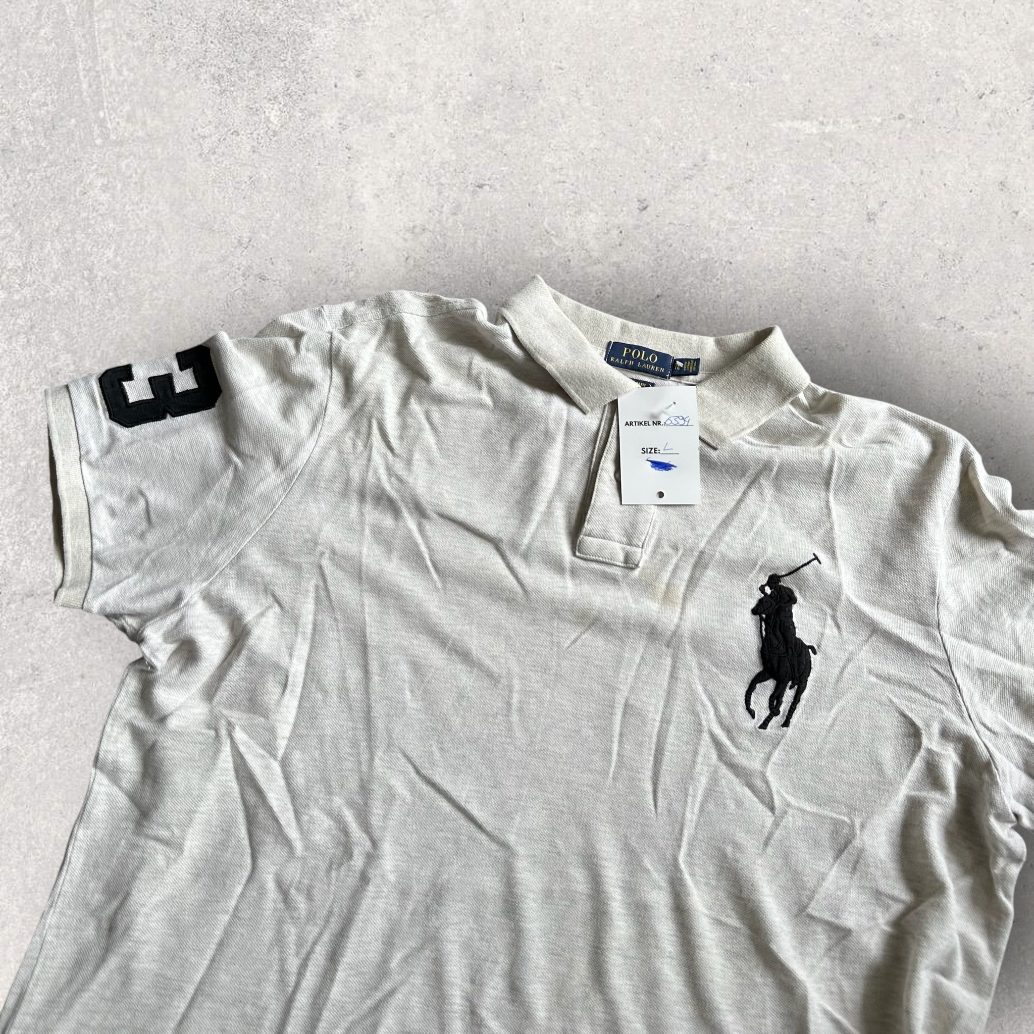 Vintage Ralph Lauren Poloshirt (L)