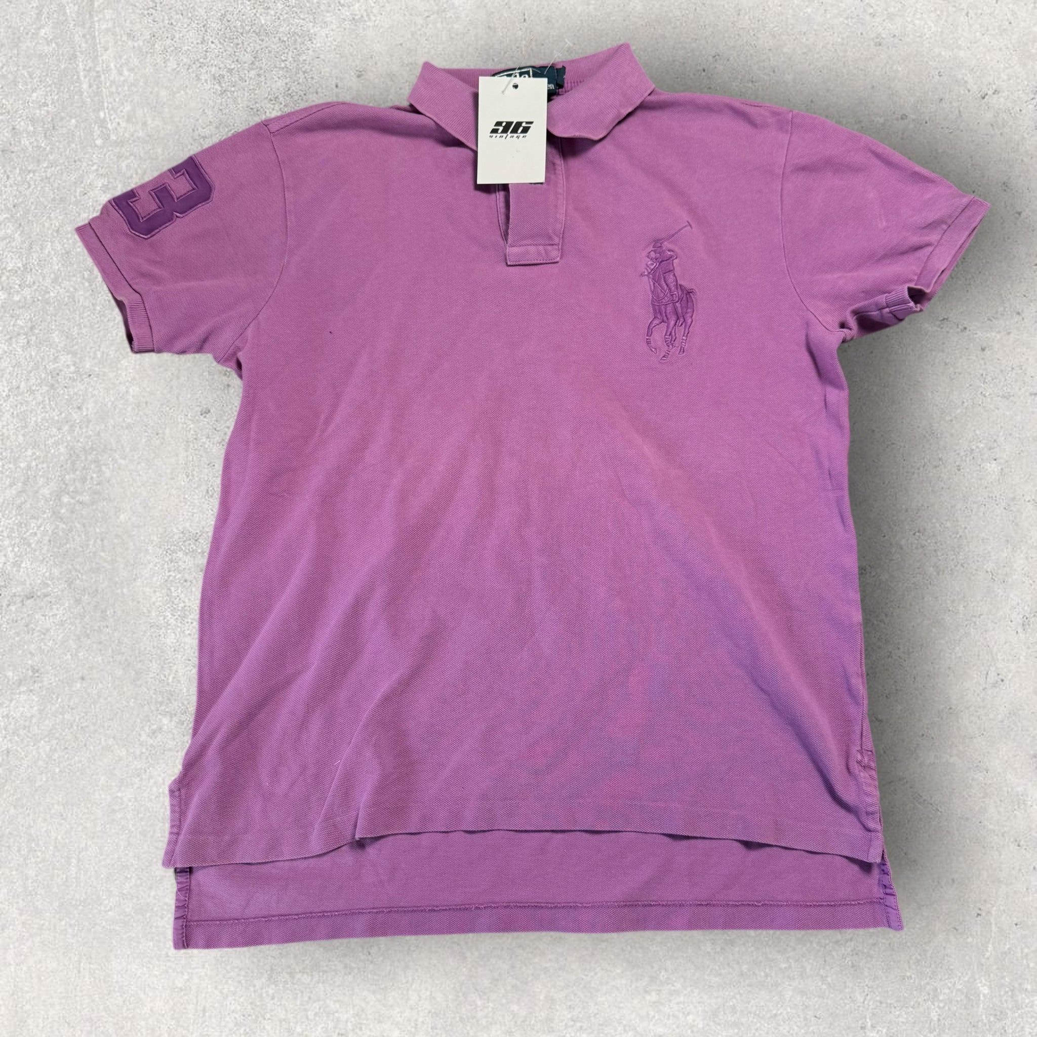 Vintage Ralph Lauren Poloshirt (M)