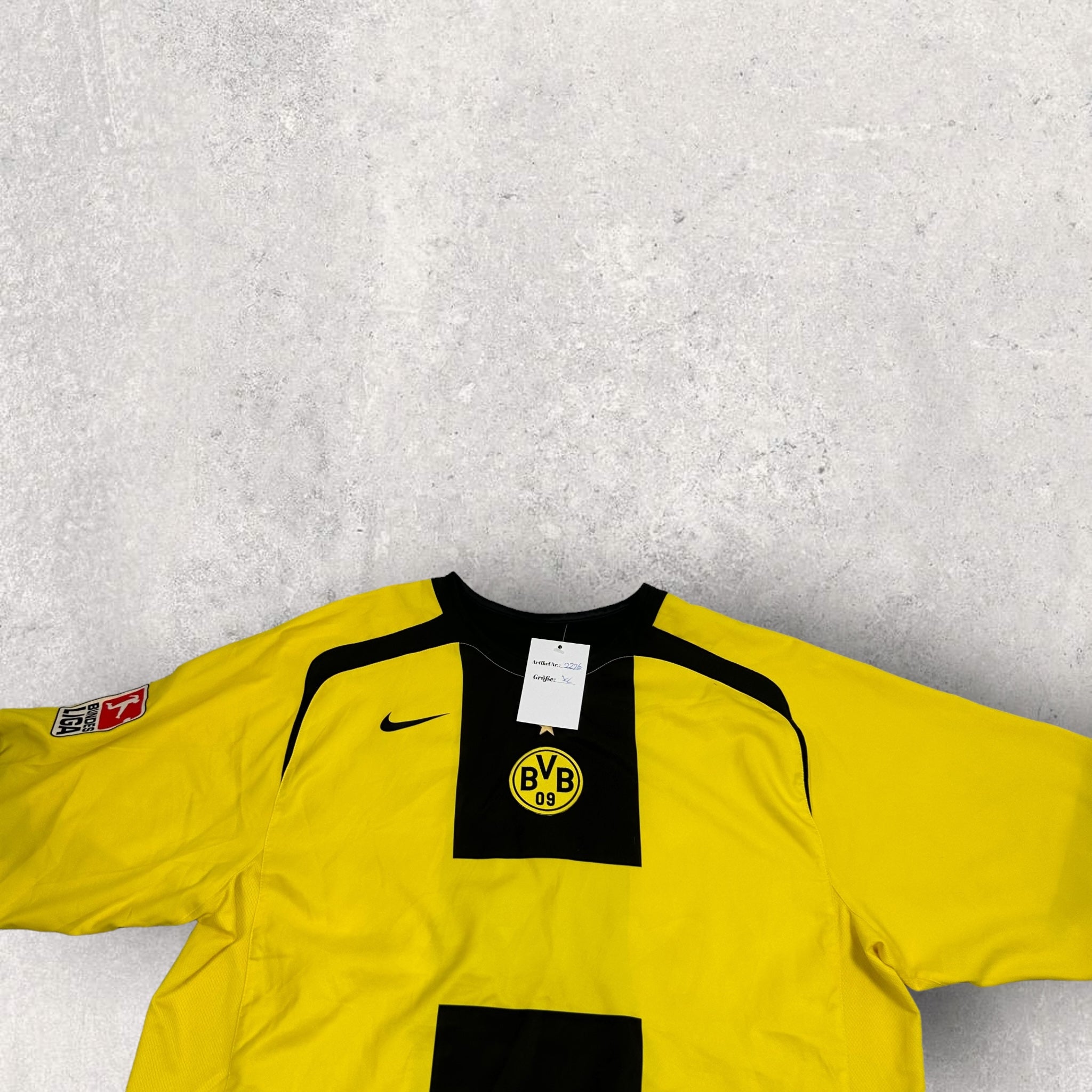 Vintage Dortmund Trikot (XL)