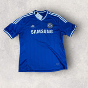 Vintage Chelsea Trikot (XL)
