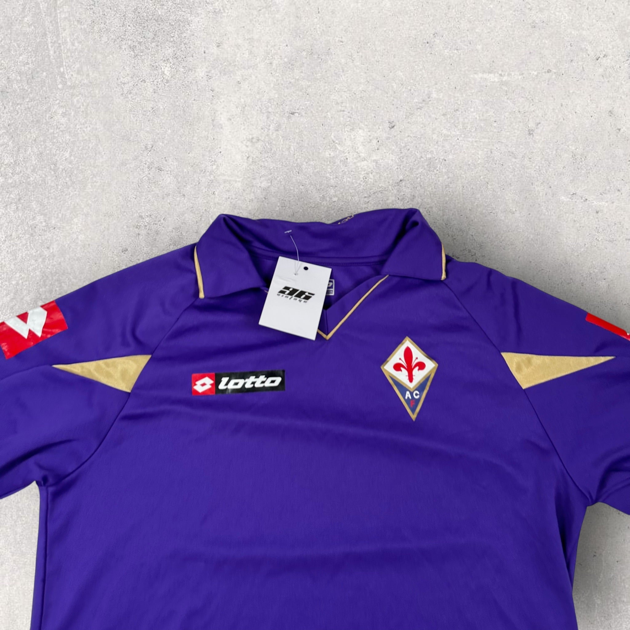 Vintage Fiorentina Trikot(M)