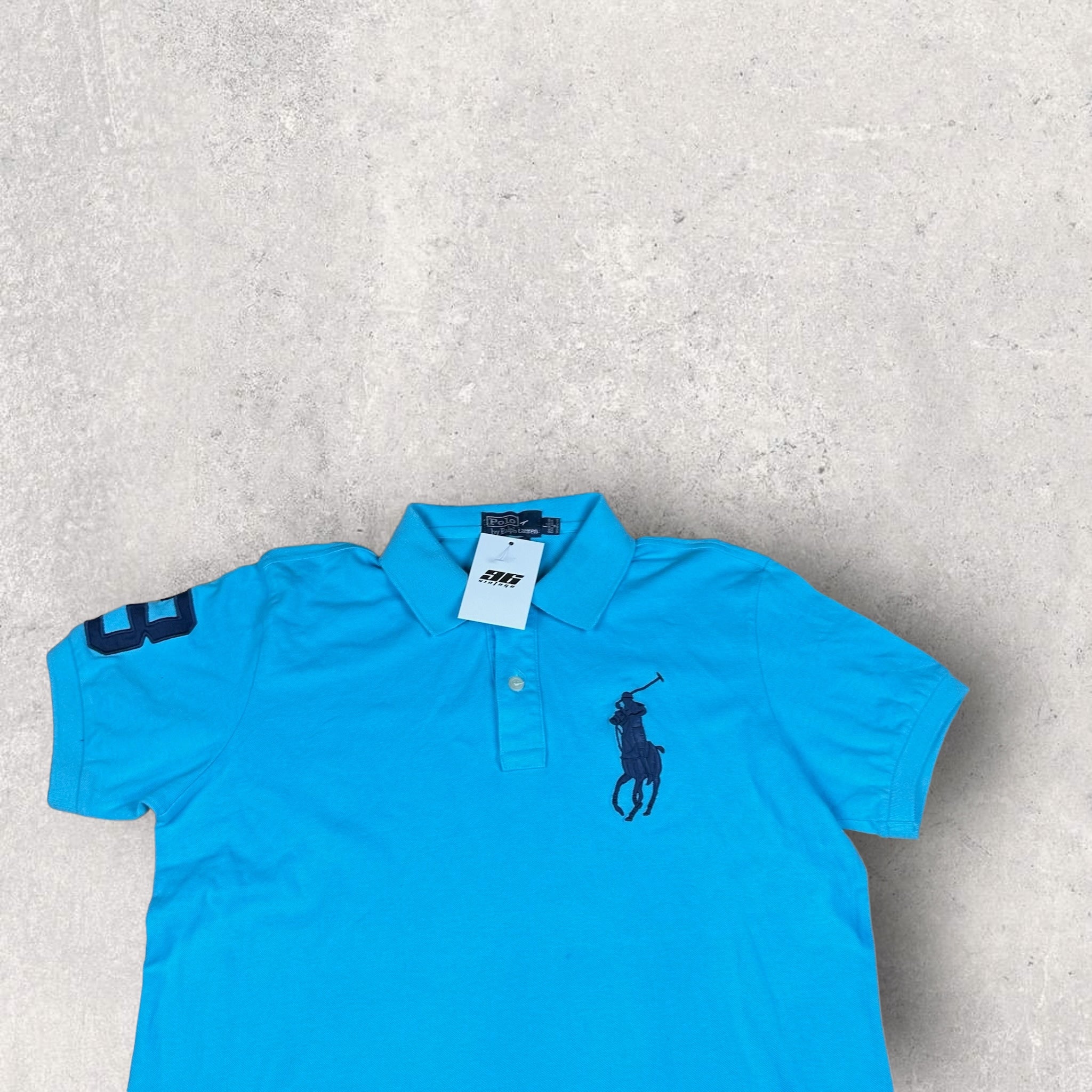 Vintage Chief Keef Poloshirt (L)