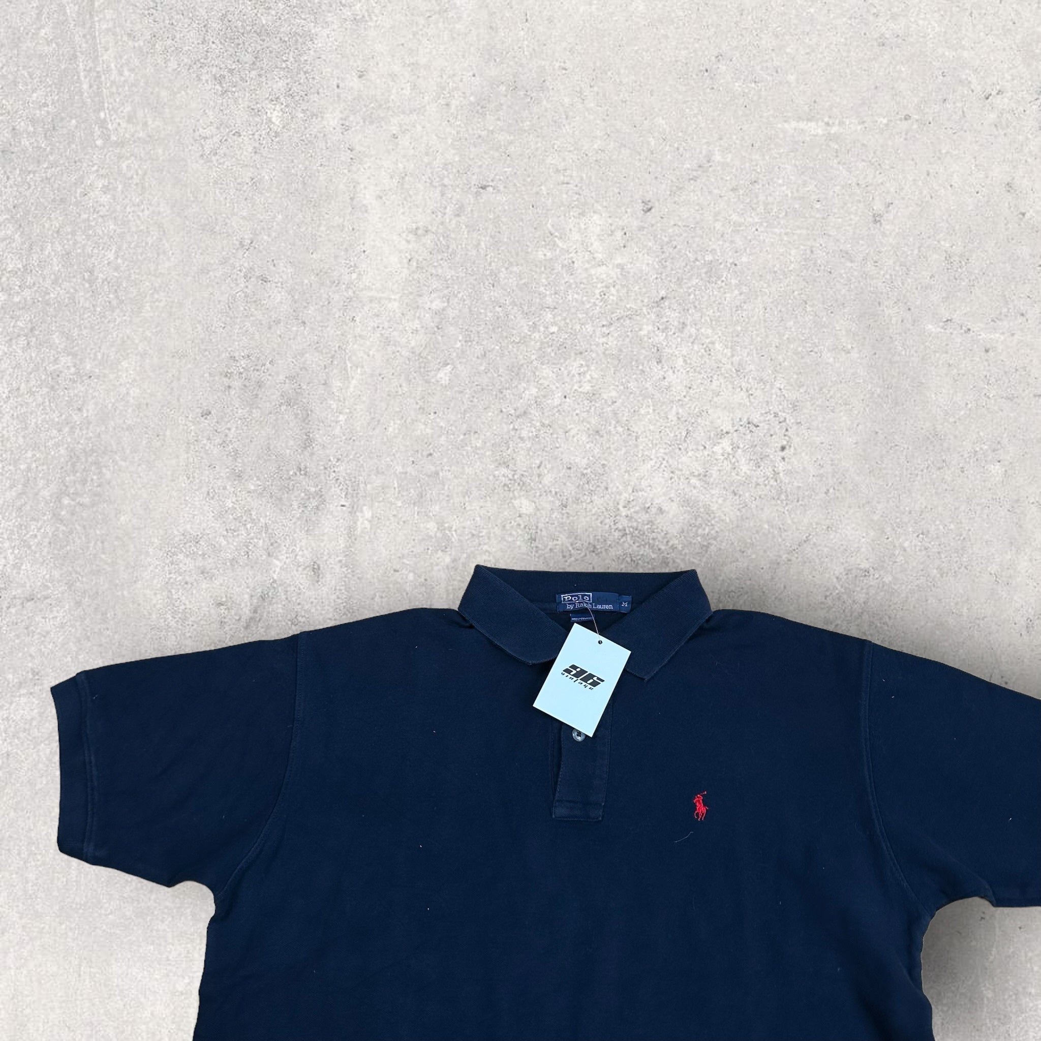 Vintage Ralph Lauren Poloshirt (M)