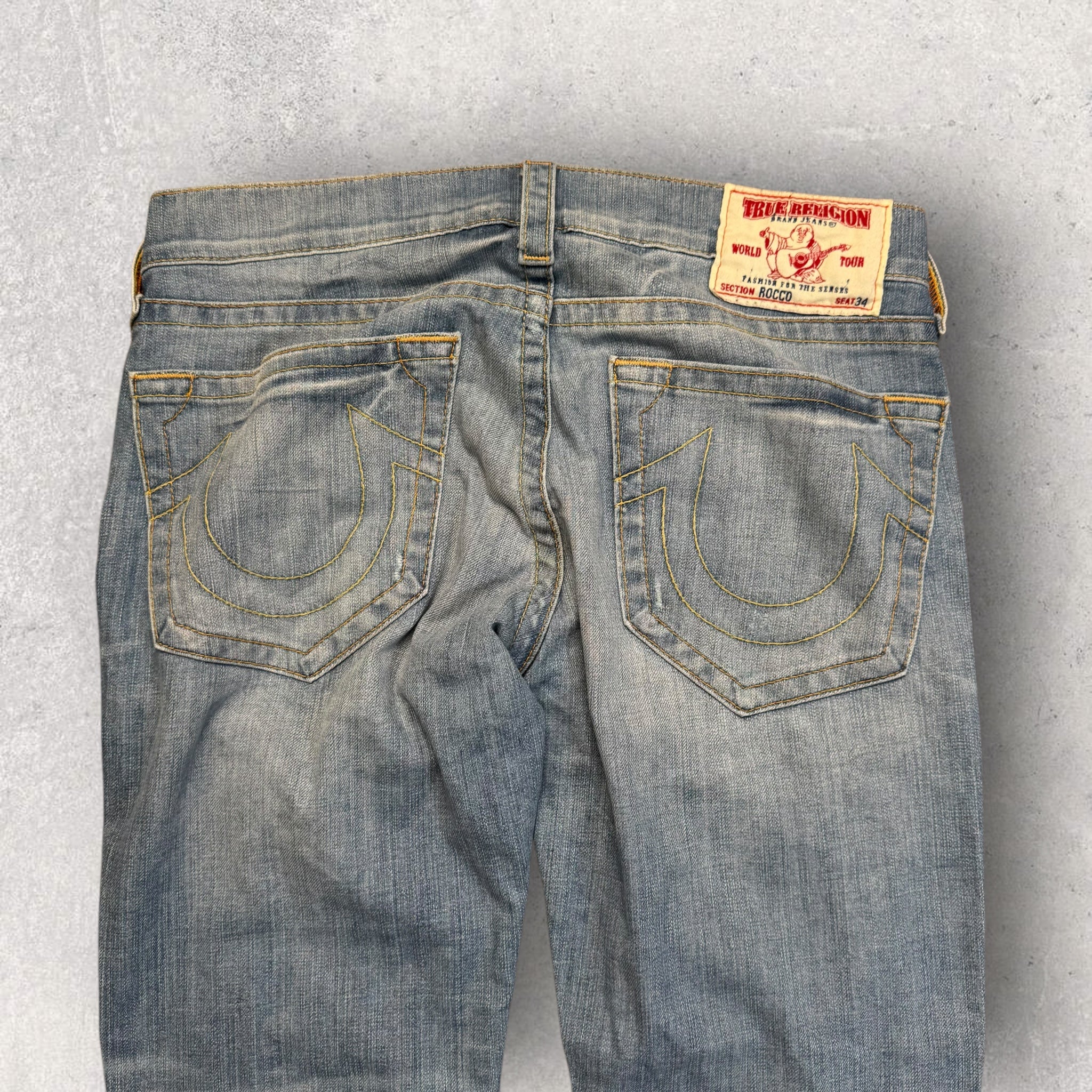 Vintage true religion Jeans (34)