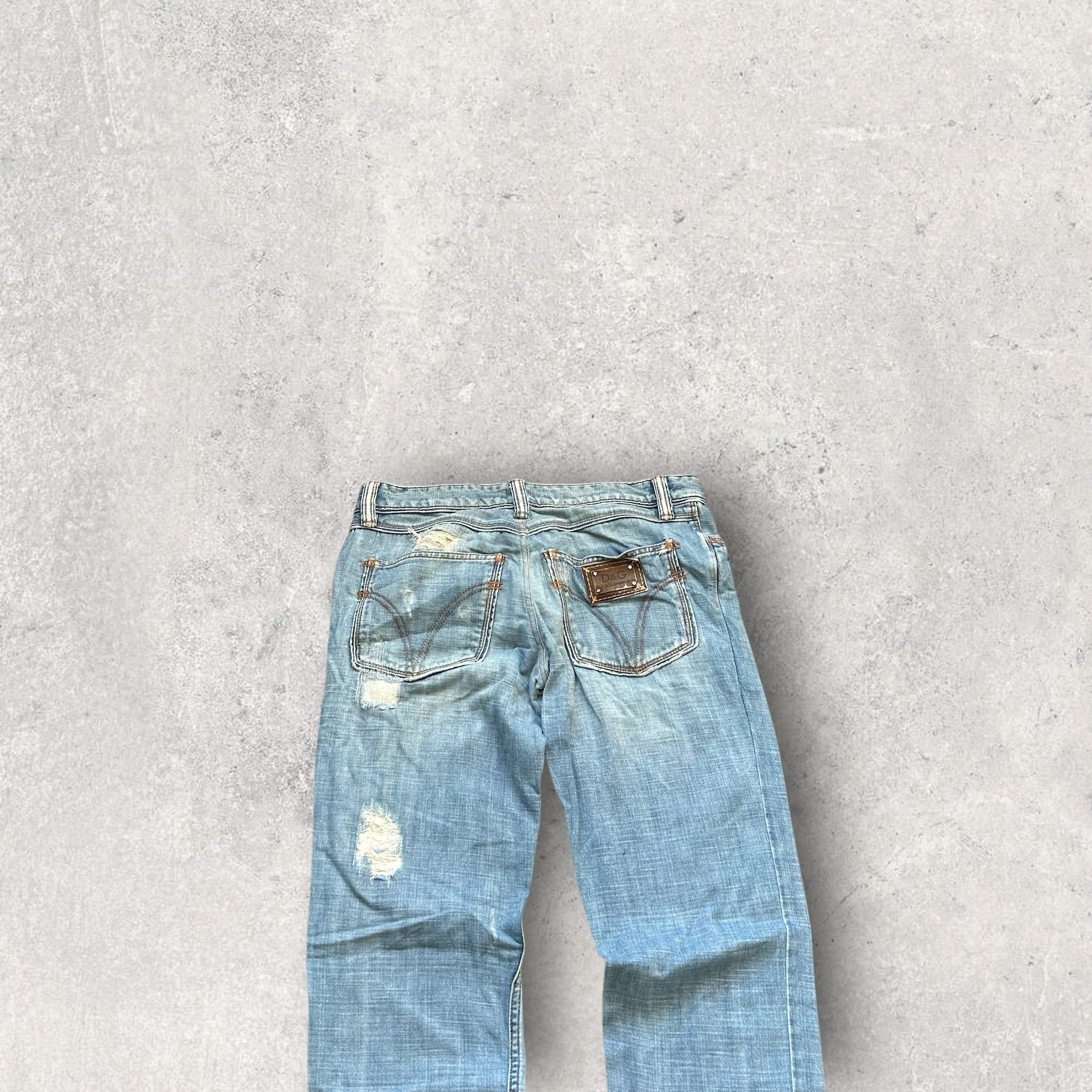 Vintage D&G Jeans (S)