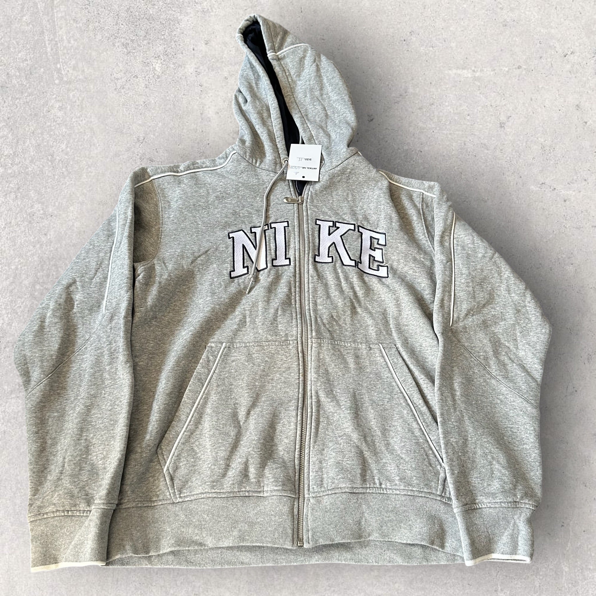 Vintage Nike Trackjacket (M)