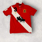 Vintage Chief Keef Poloshirt (M)