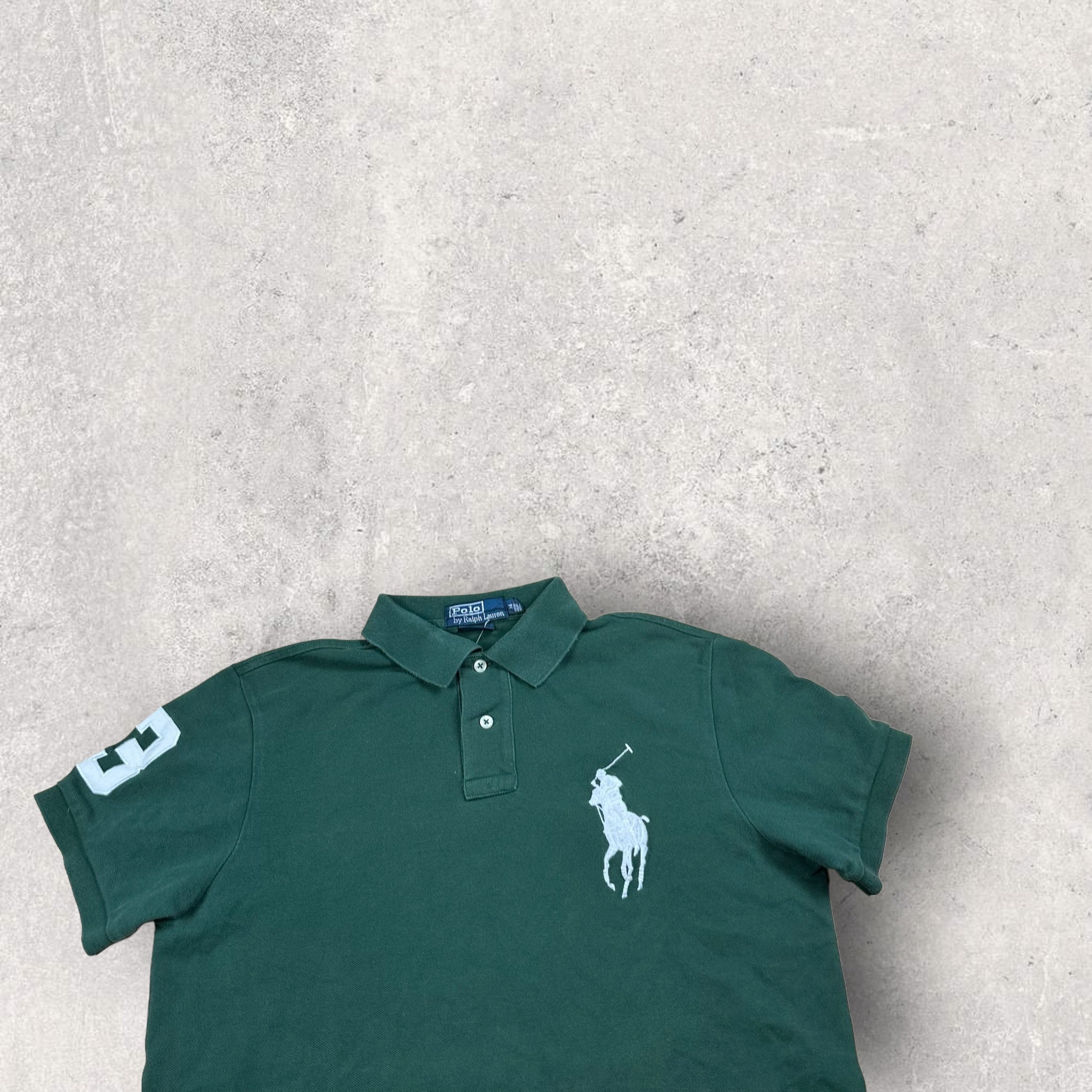 Vintage Ralph Lauren Poloshirt (M)