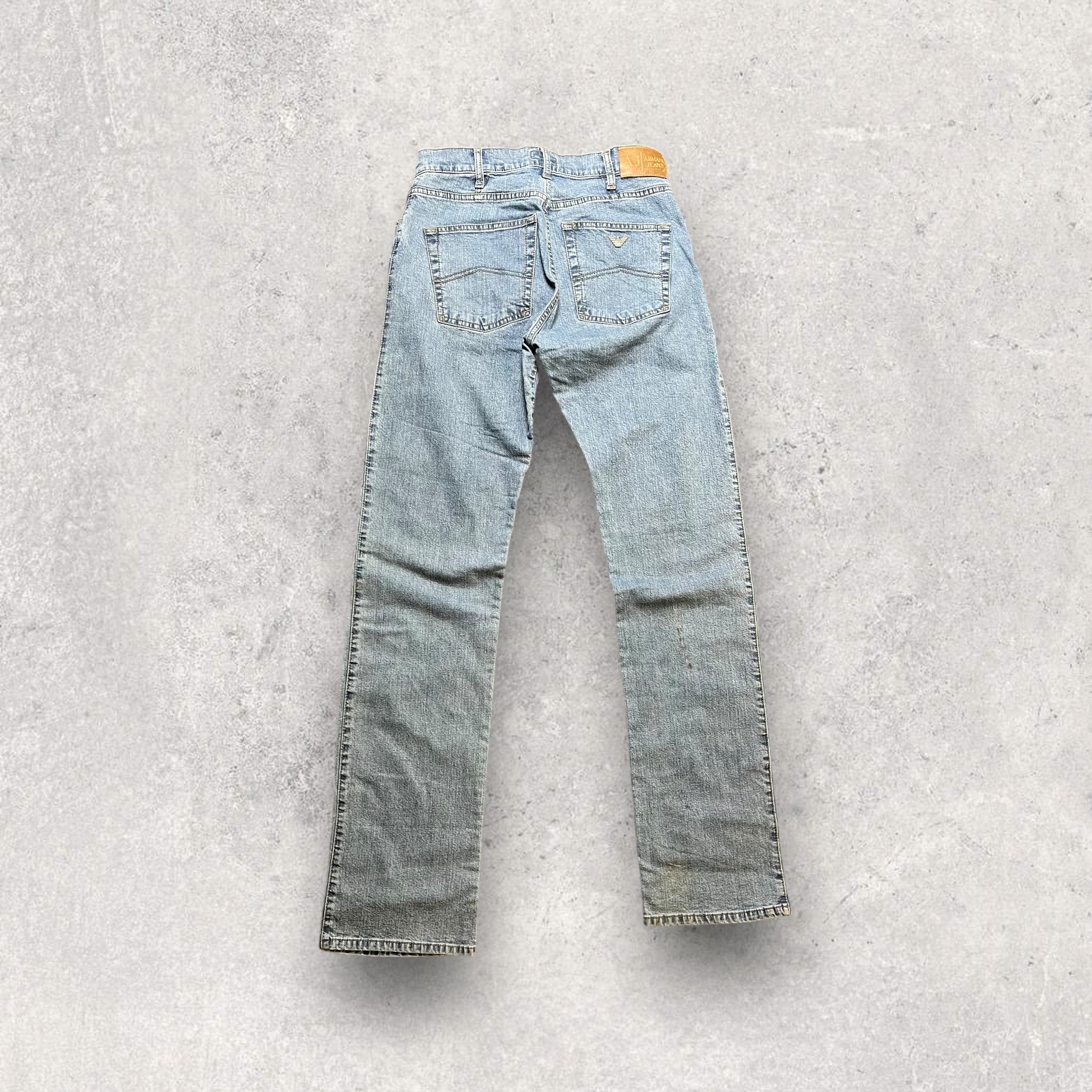 Vintage Armani Jeans (30)