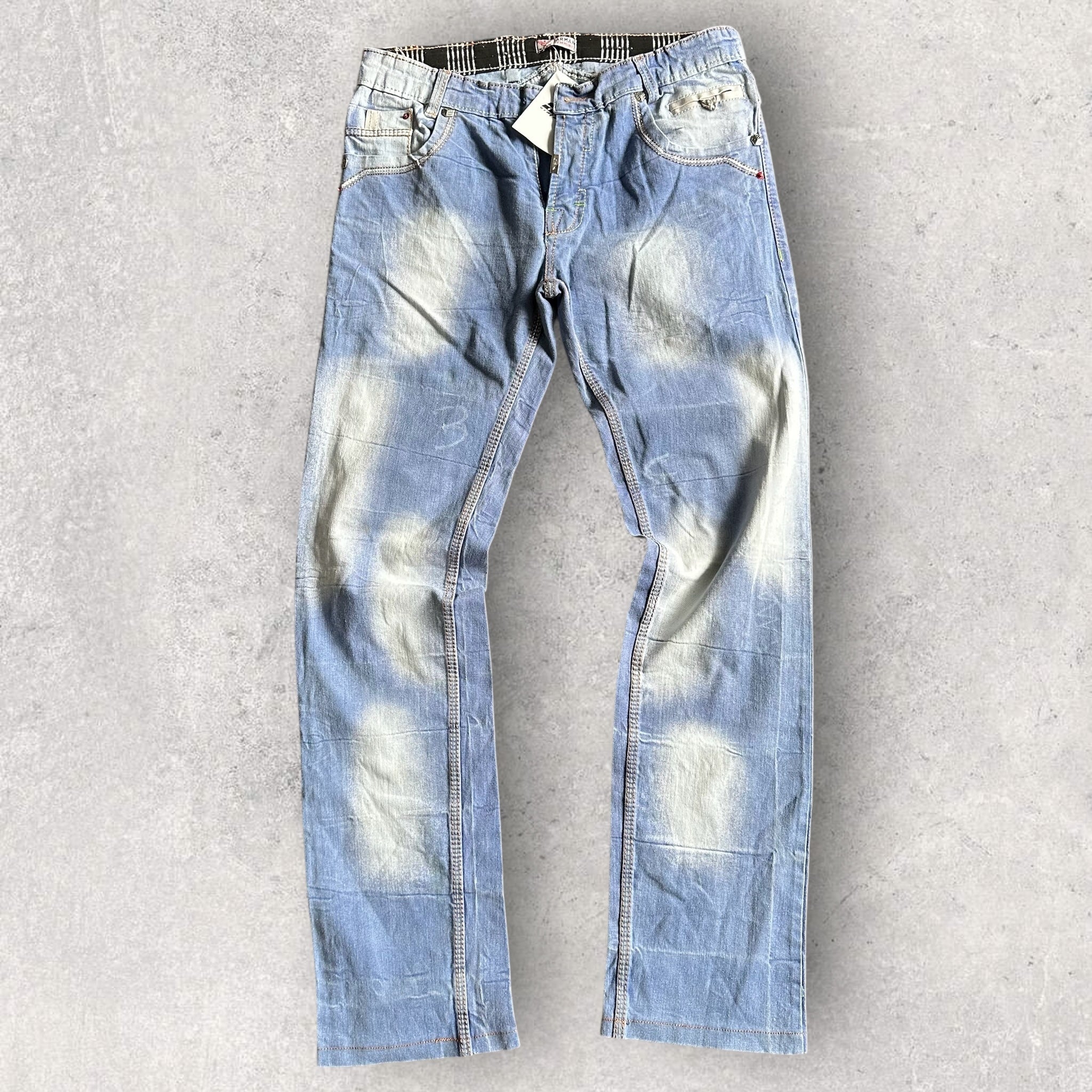 Vintage Armani Jeans (S)
