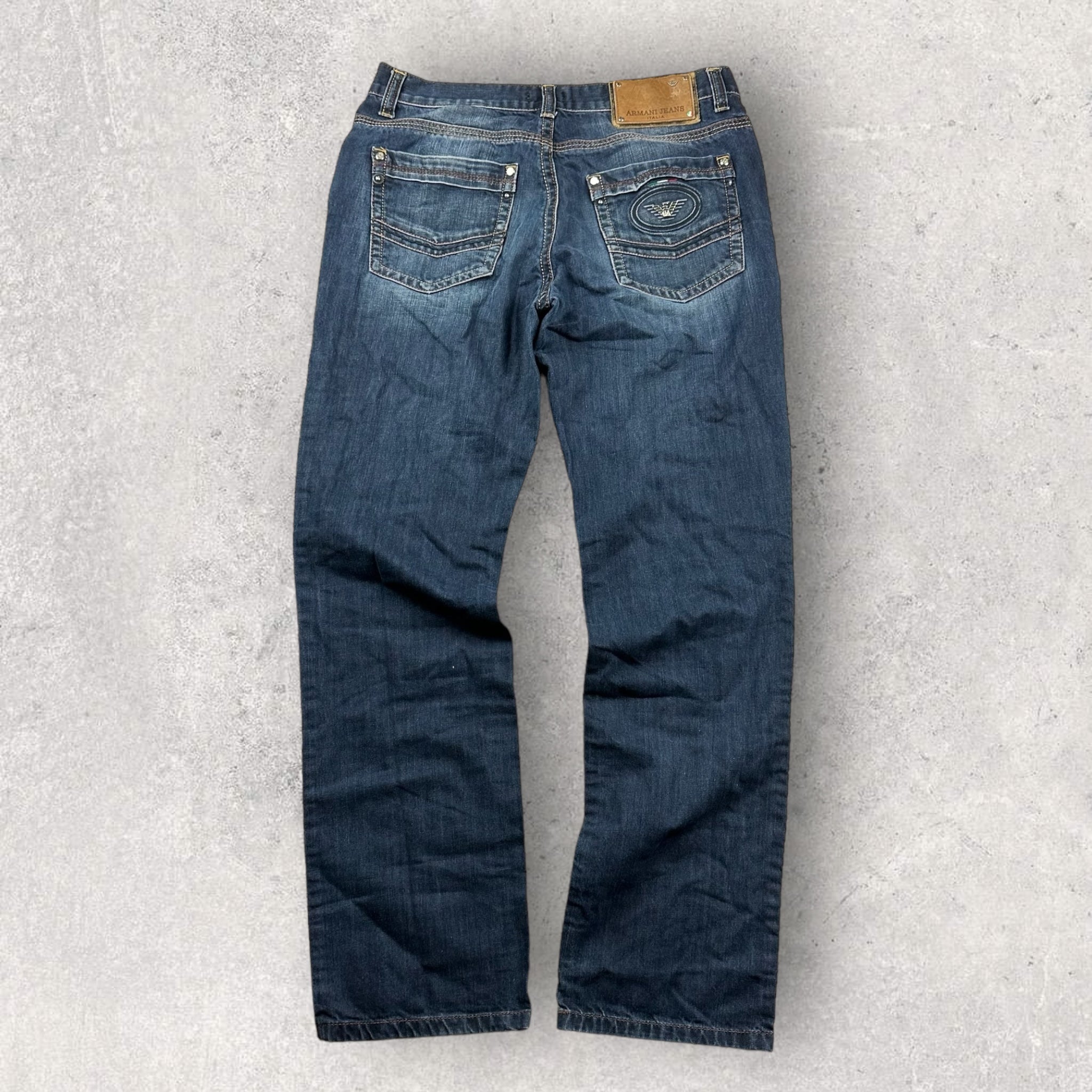 Vintage Armani Jeans (33)