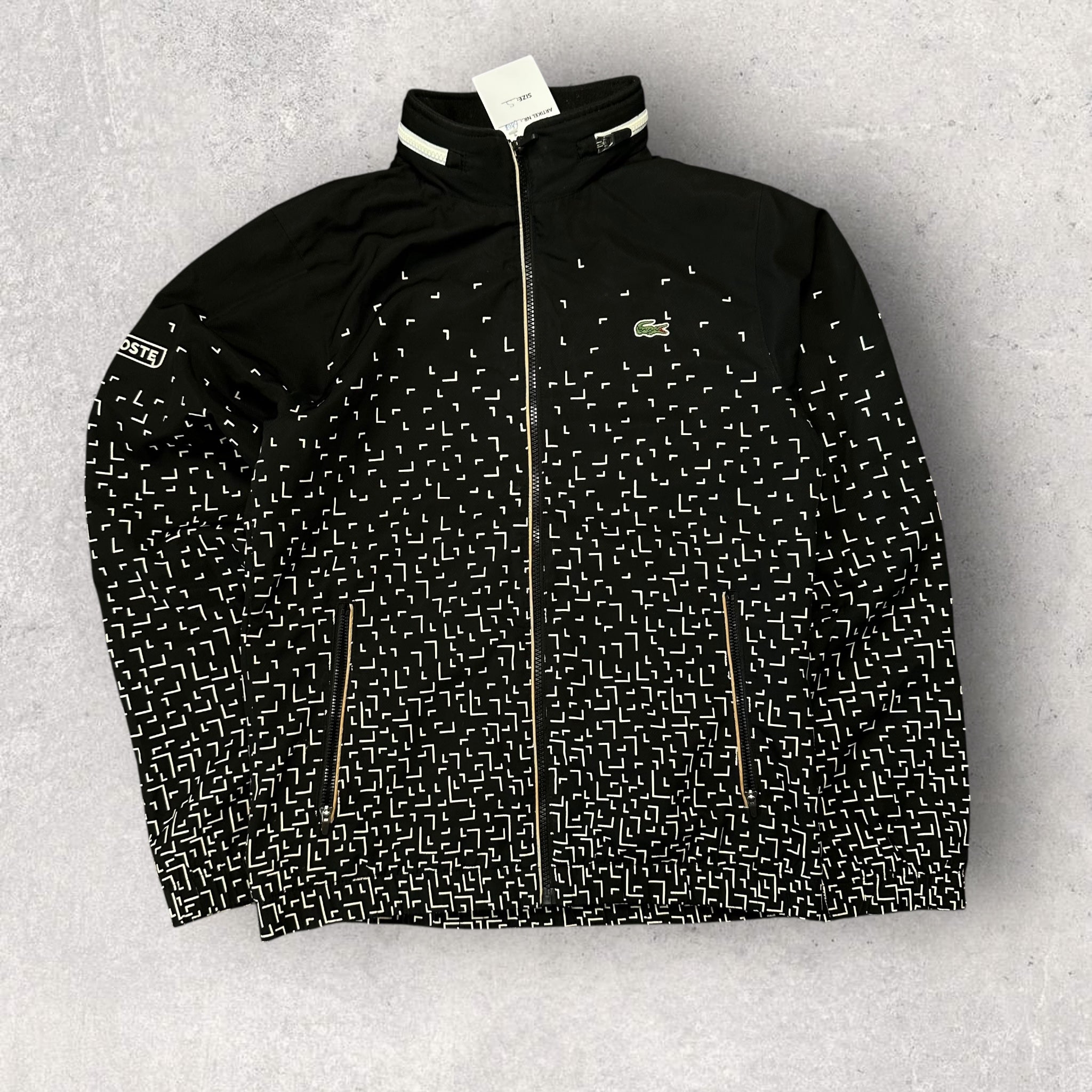 Vintage lacoste Trackjacket (S)