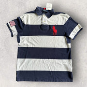 Vintage Ralph Lauren Poloshirt (L)