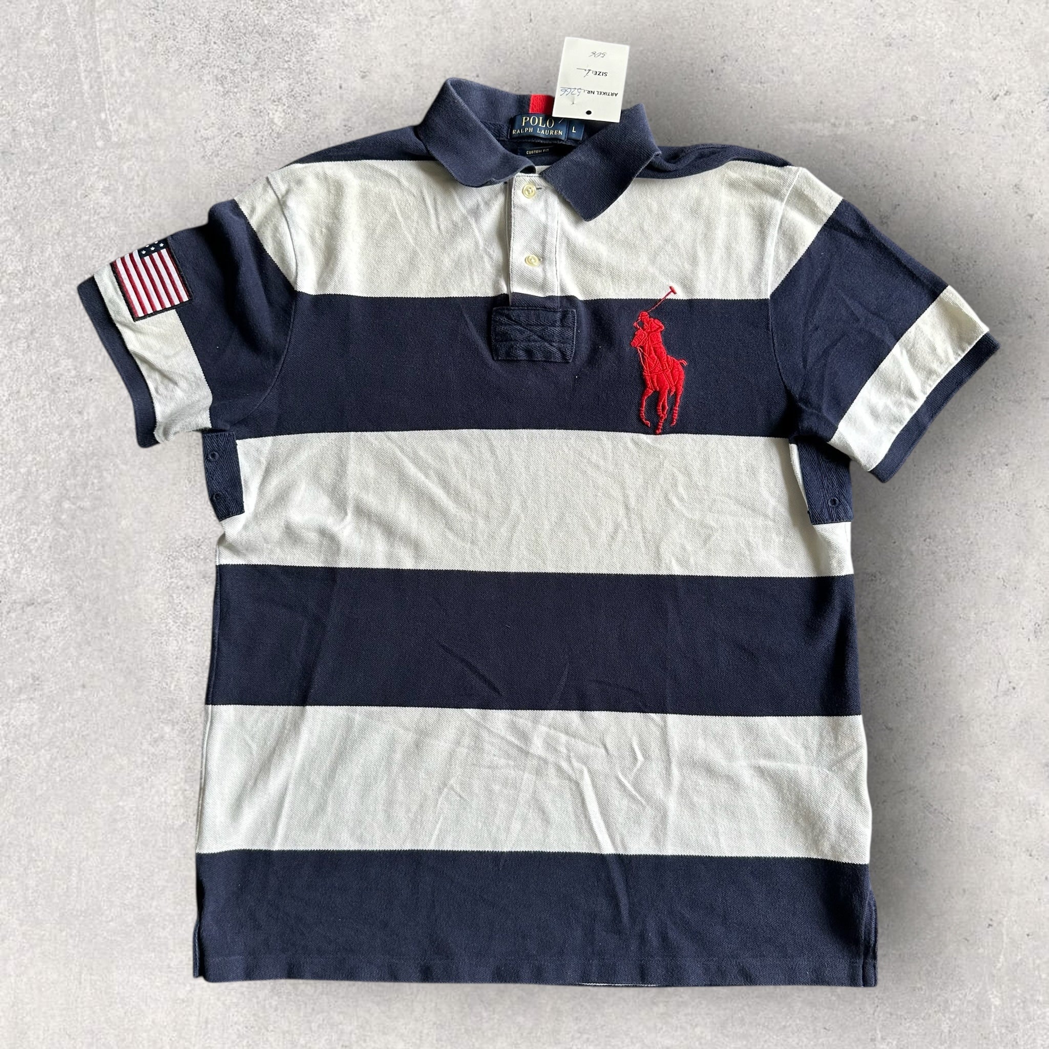 Vintage Ralph Lauren Poloshirt (L)