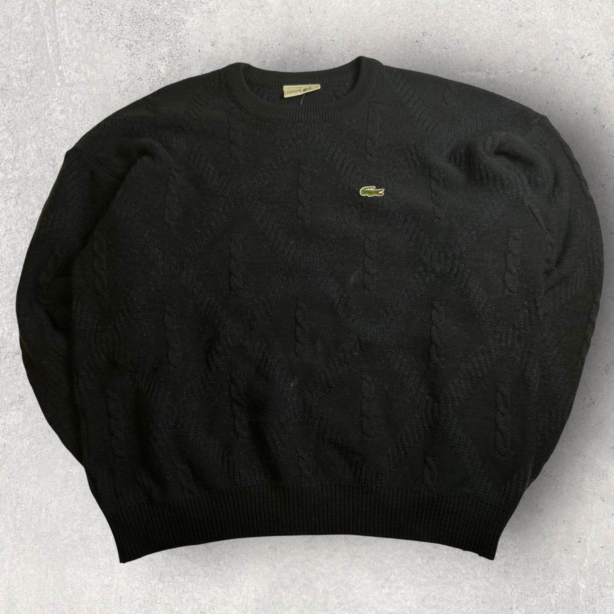 Vintage Lacoste Sweater(M)