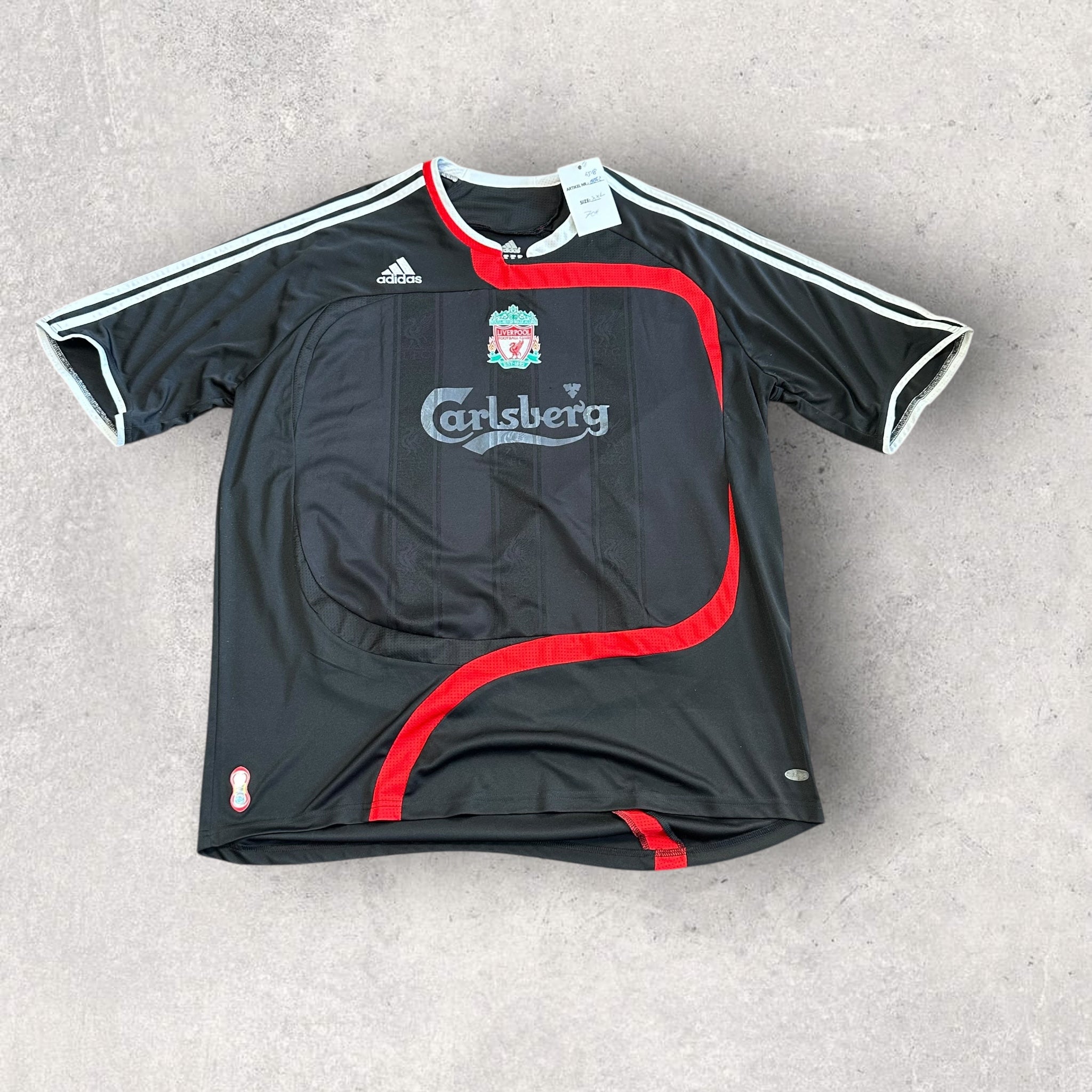 Vintage Liverpool Trikot (XXL)