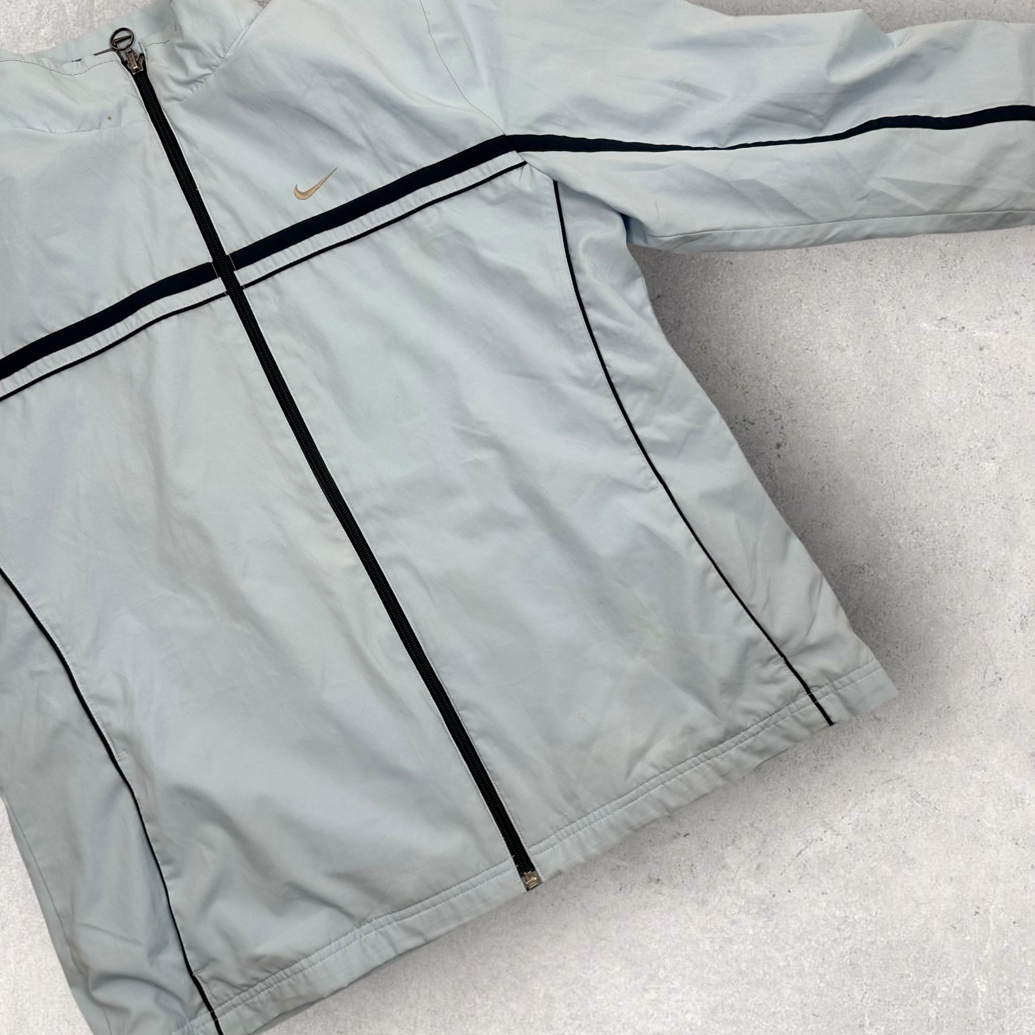 Vintage Nike Trackjacket (M)