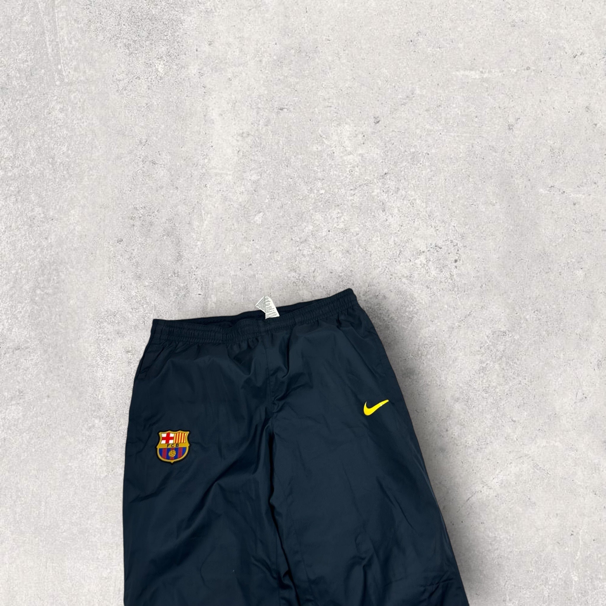 Vintage FC Barcelona Trackpants (S)