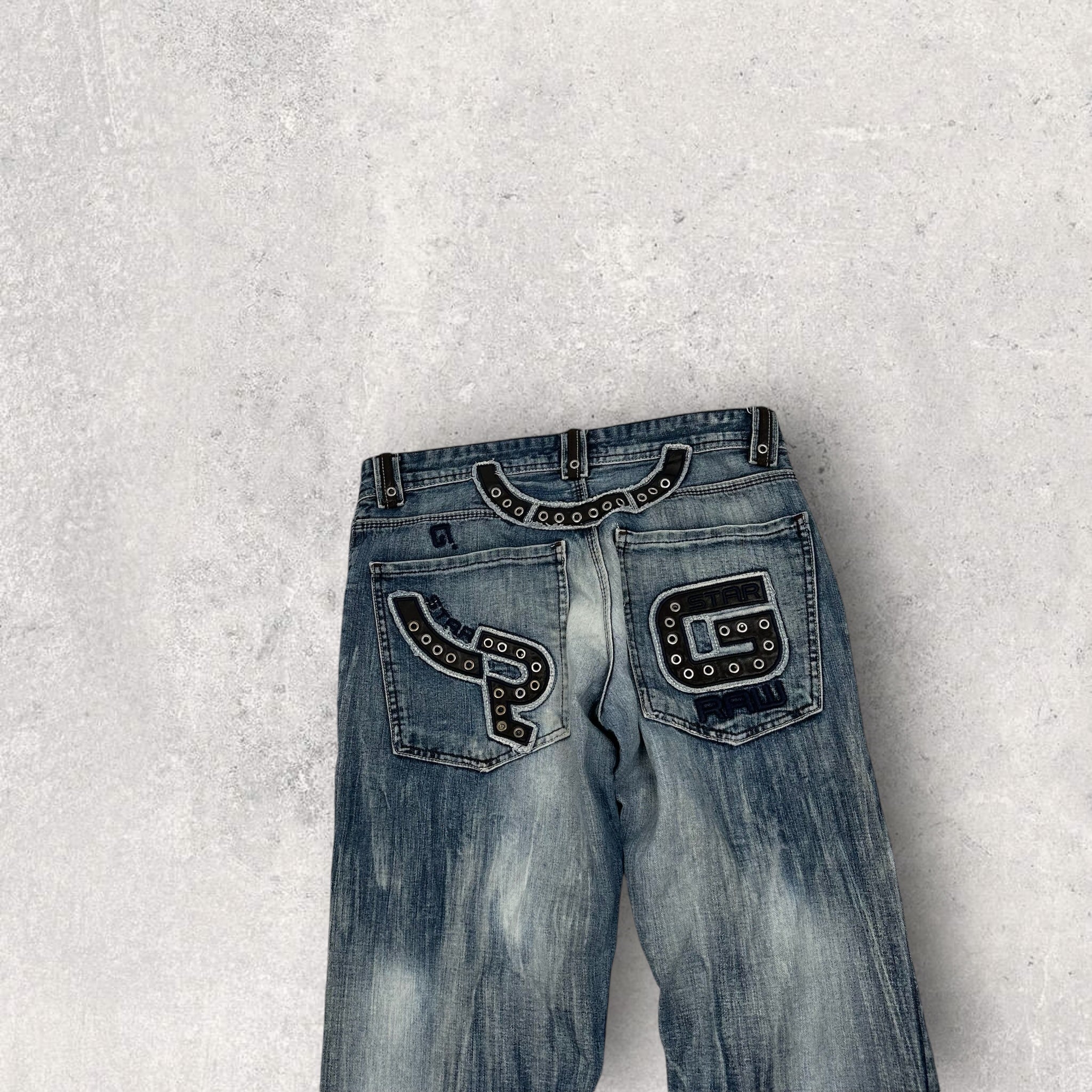 Vintage G-Star Jeans (S)