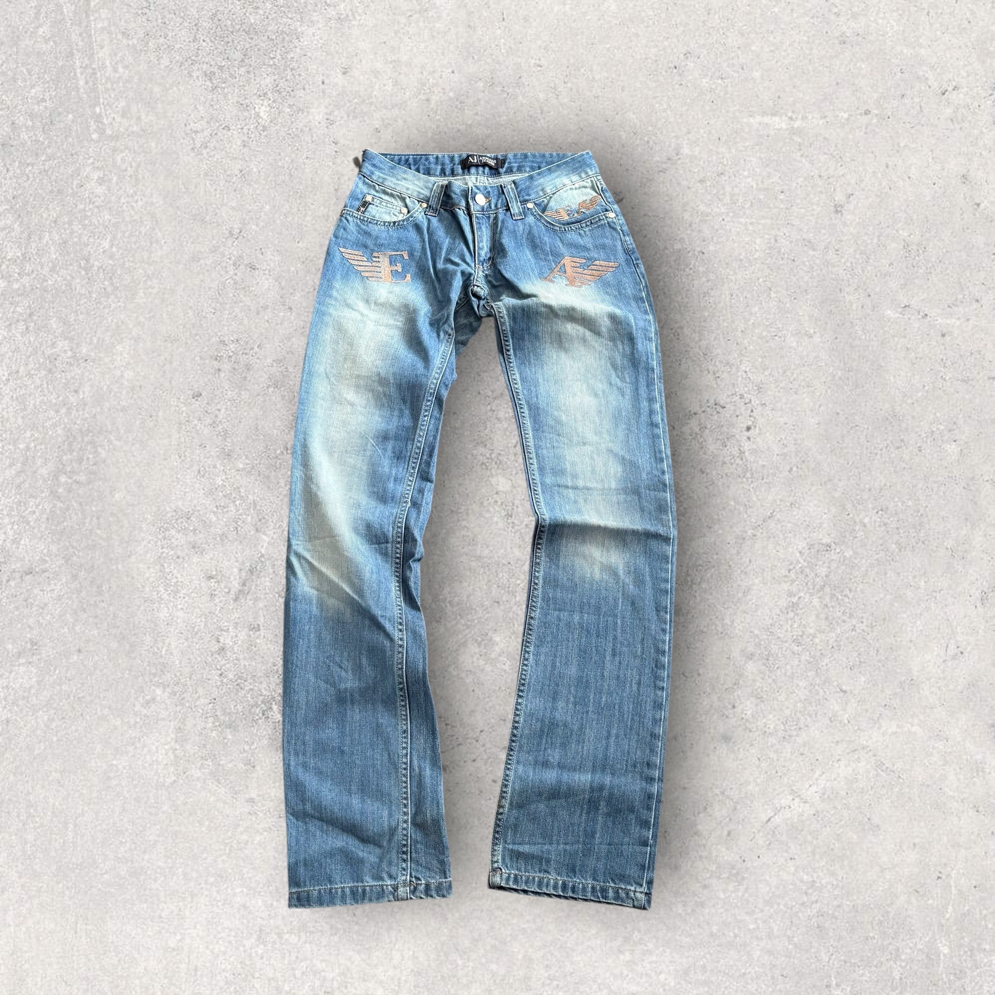 Vintage Armani Jeans (27/34)