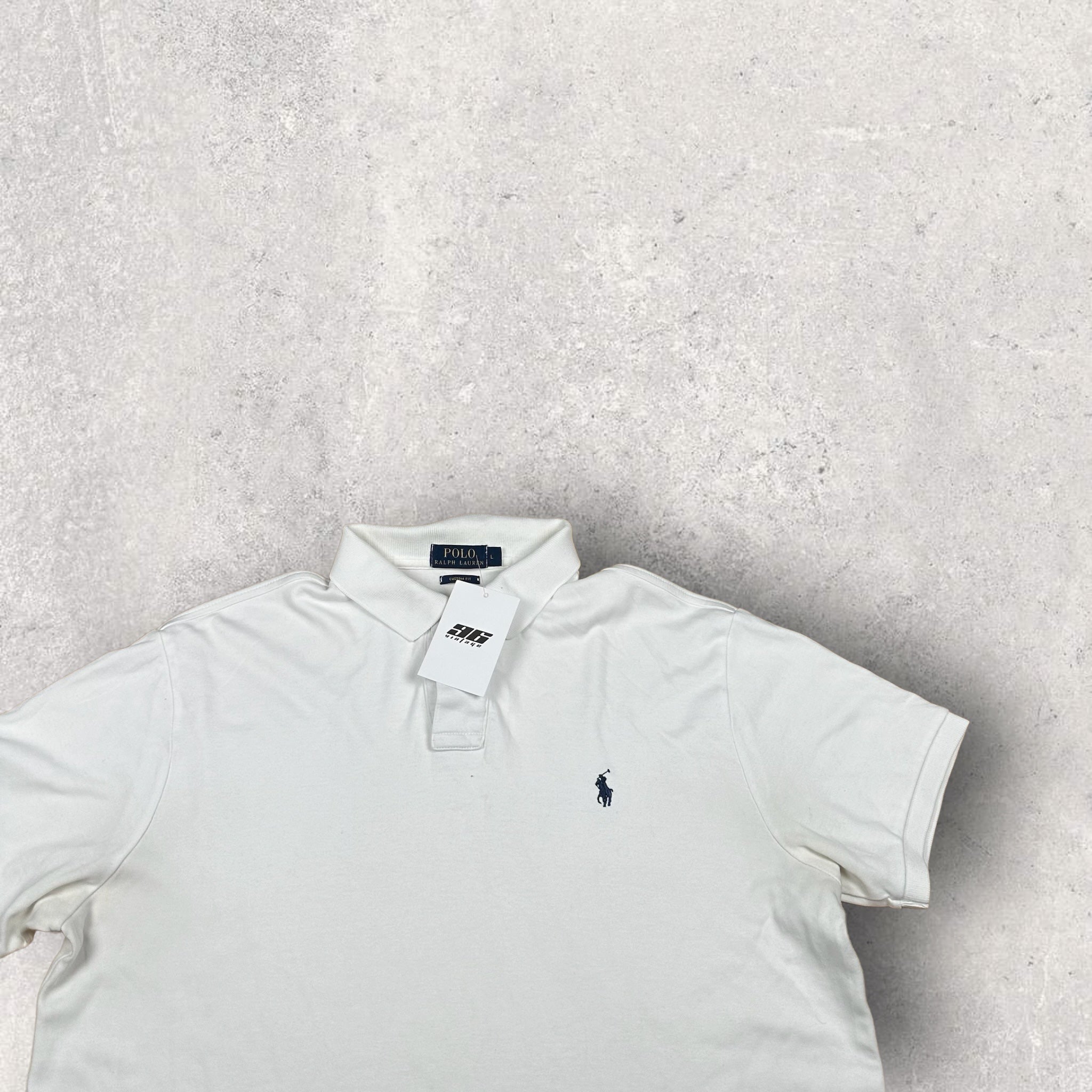 Vintage Ralph Lauren Poloshirt (L)