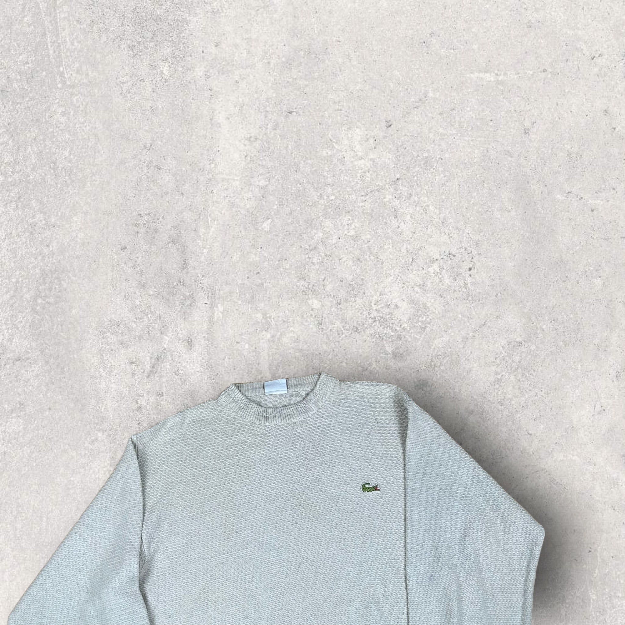 Vintage Lacoste Sweater (L)