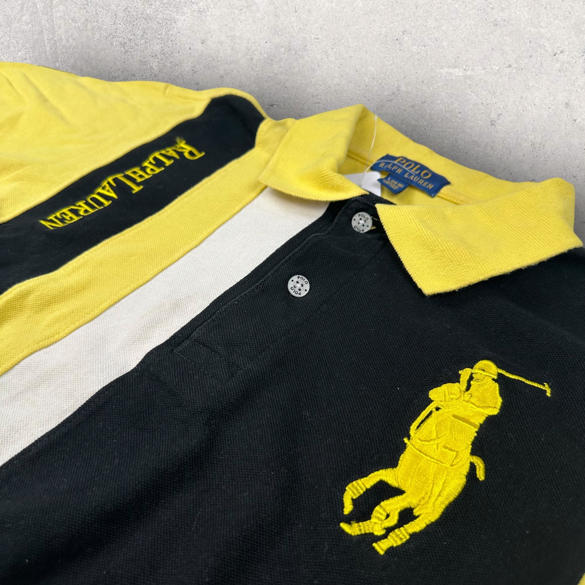 Vintage Ralph Lauren Polo (L)