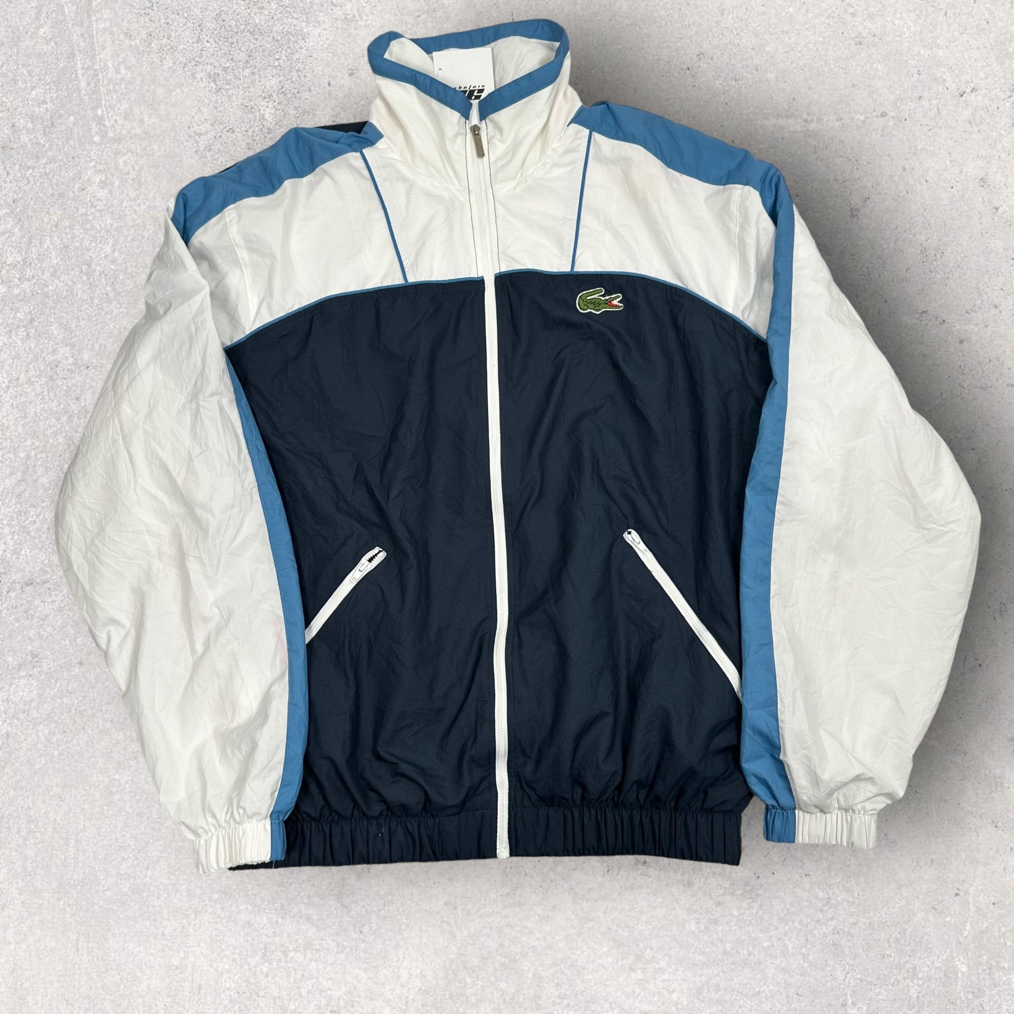 Vintage Lacoste Trackjacket (S)