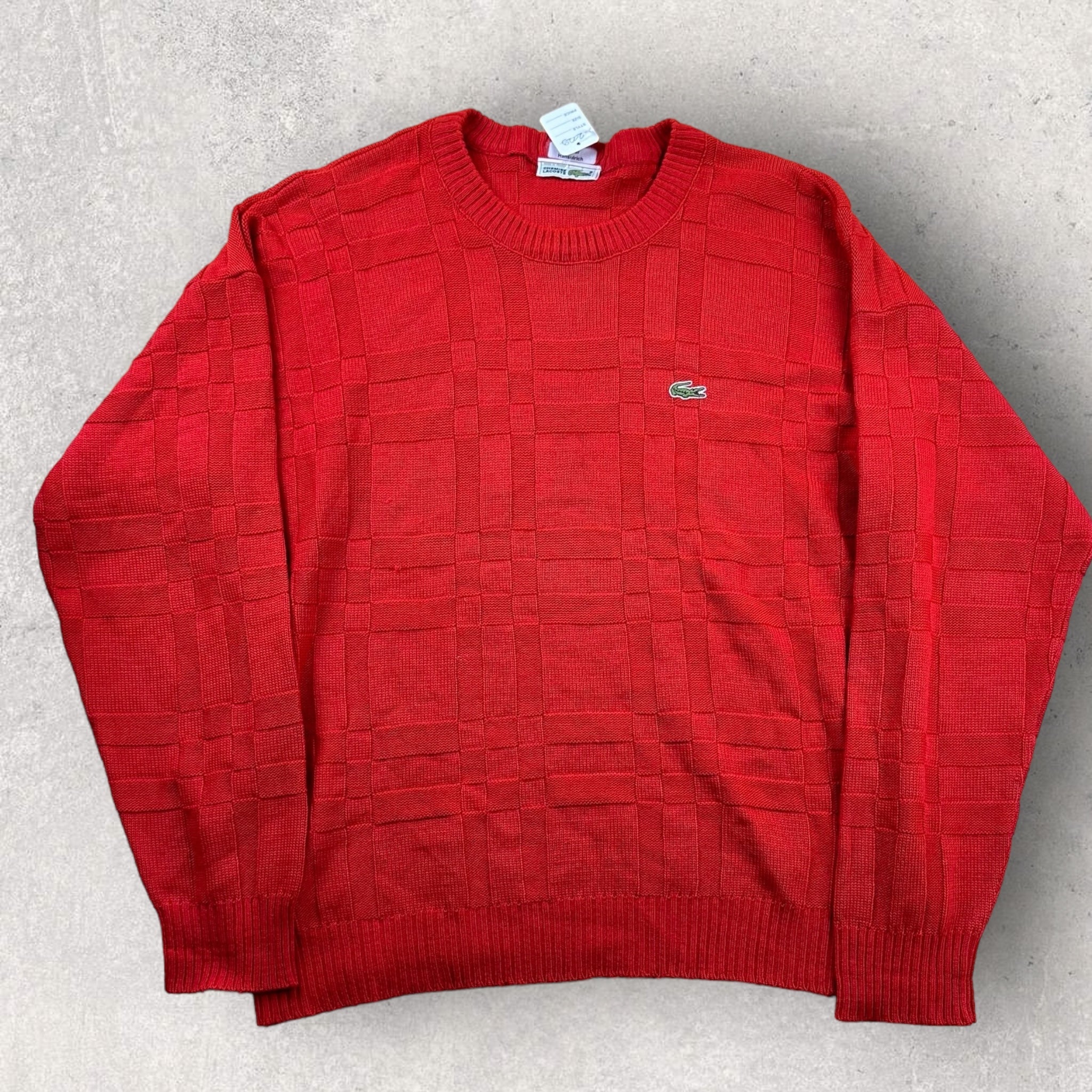Vintage Lacoste Sweater (XL)