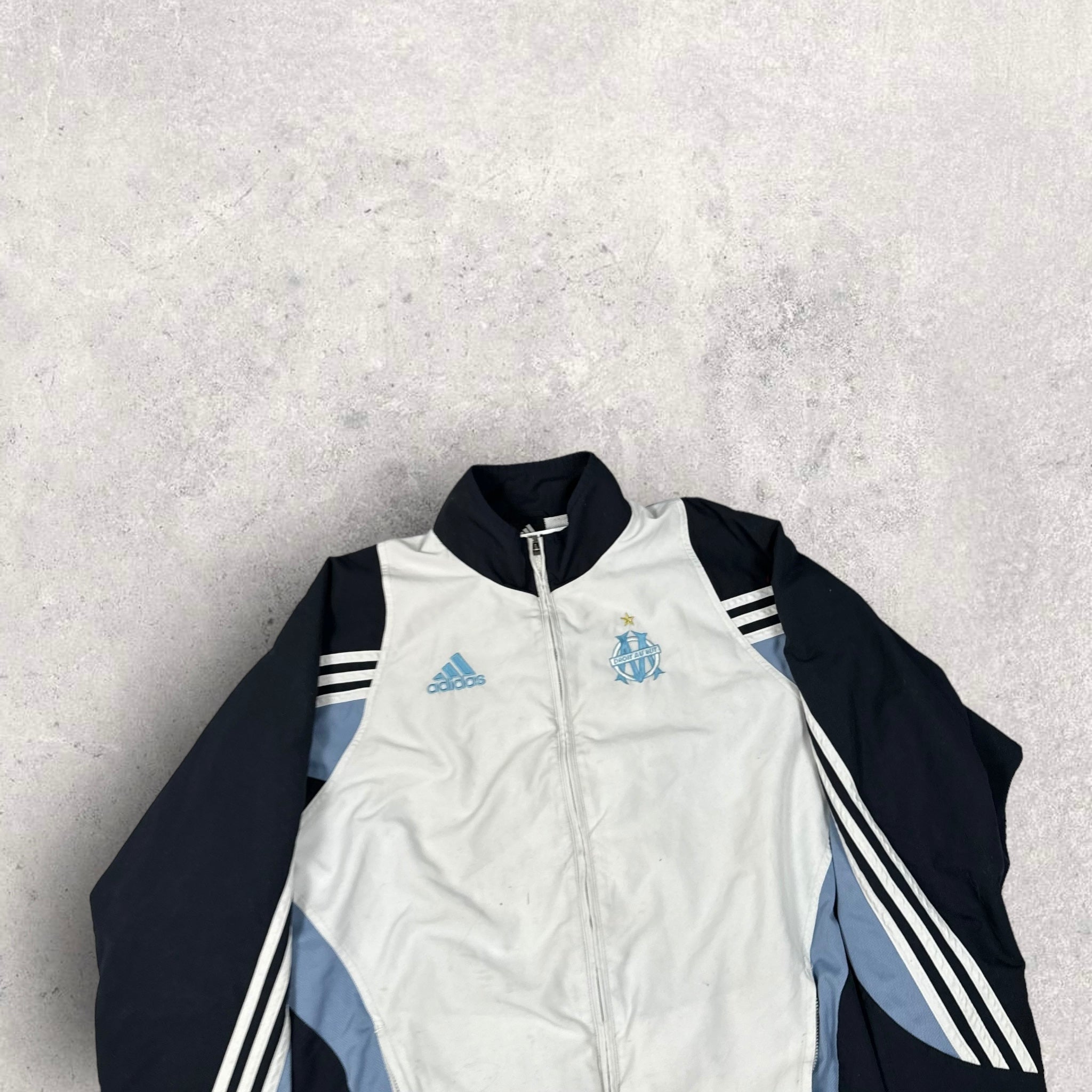 Vintage Marseille Trackjacket (M)